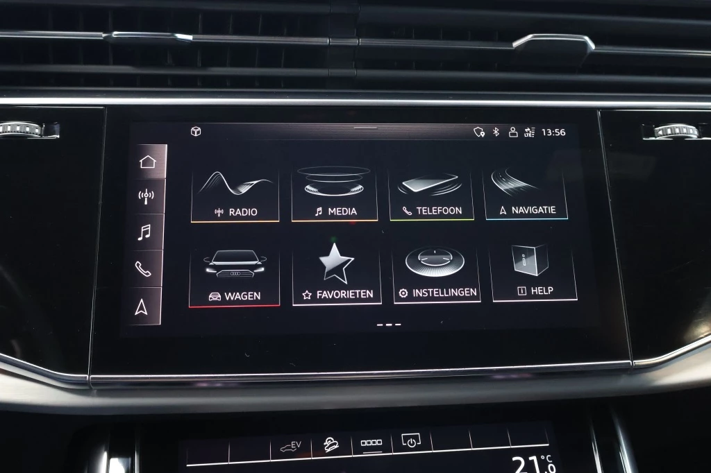 Hoofdafbeelding Audi Q8