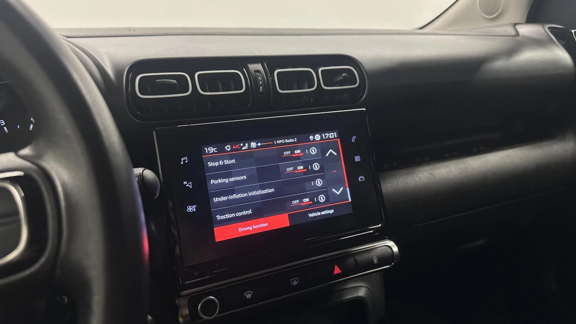 Hoofdafbeelding Citroën C3 Aircross