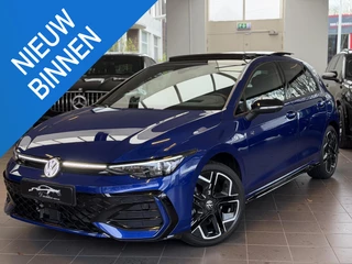 Volkswagen Golf 1.5 eTSI R-Line Pano / 360 / H&K / Trekhaak