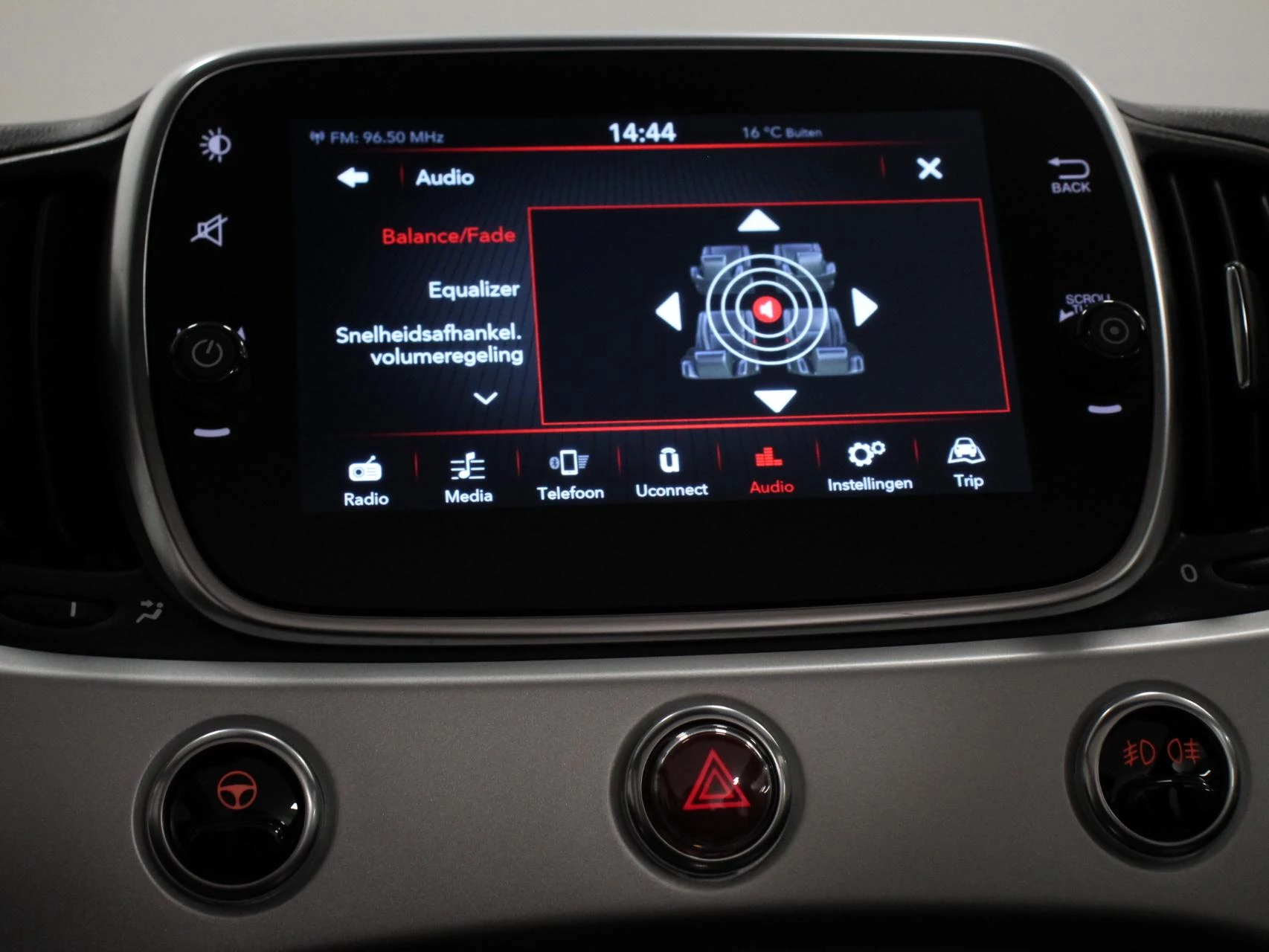 Hoofdafbeelding Fiat 500C