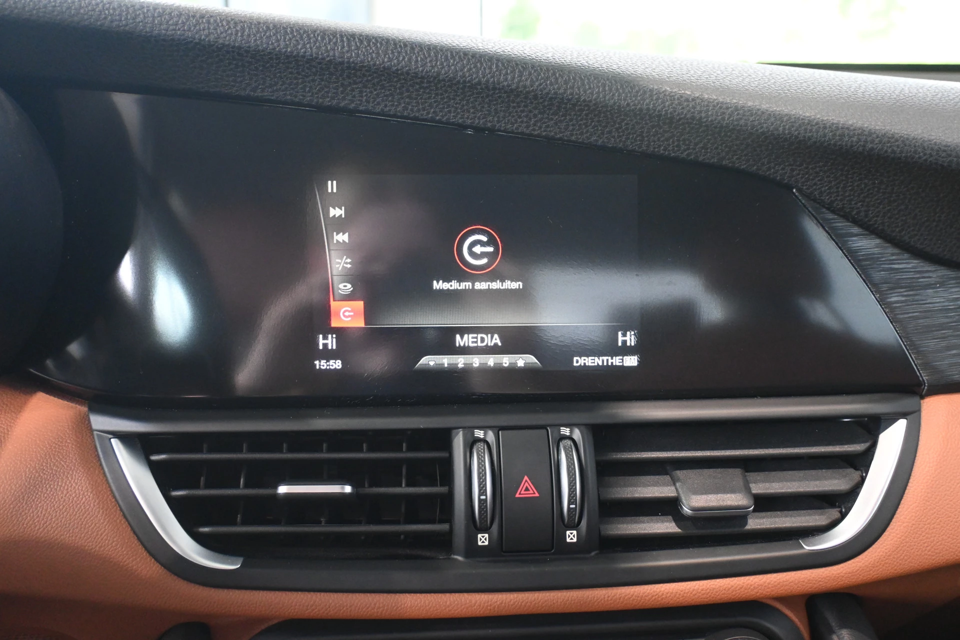Hoofdafbeelding Alfa Romeo Giulia