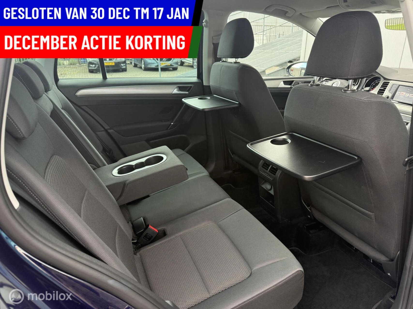 Hoofdafbeelding Volkswagen Golf Sportsvan