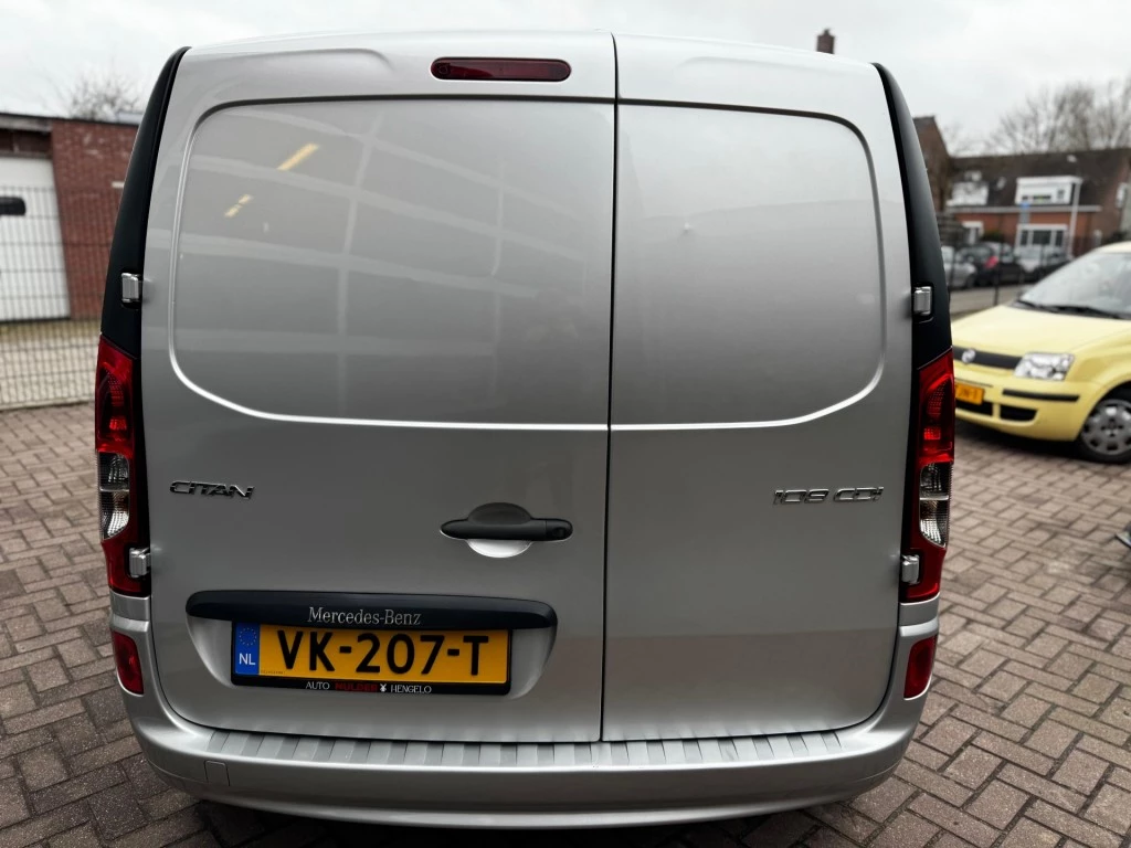 Hoofdafbeelding Mercedes-Benz Citan