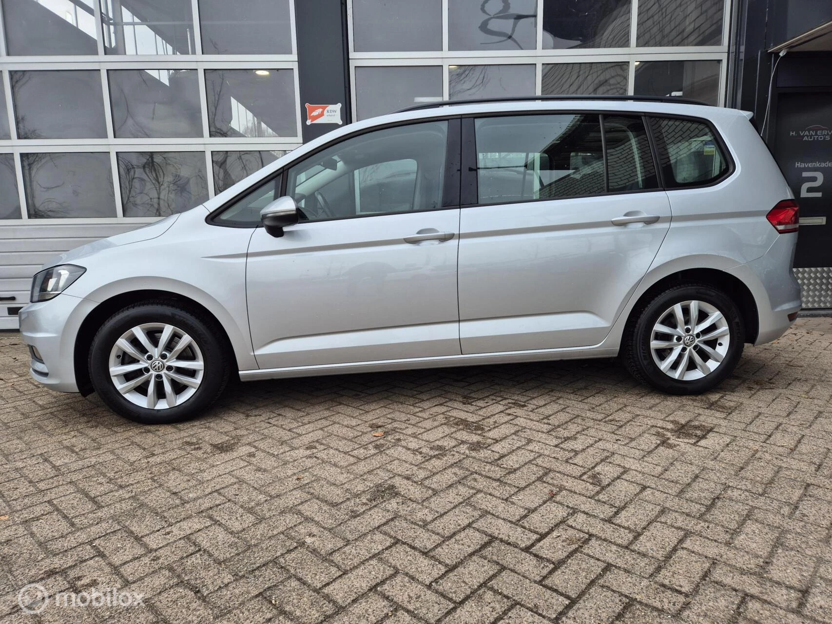 Hoofdafbeelding Volkswagen Touran