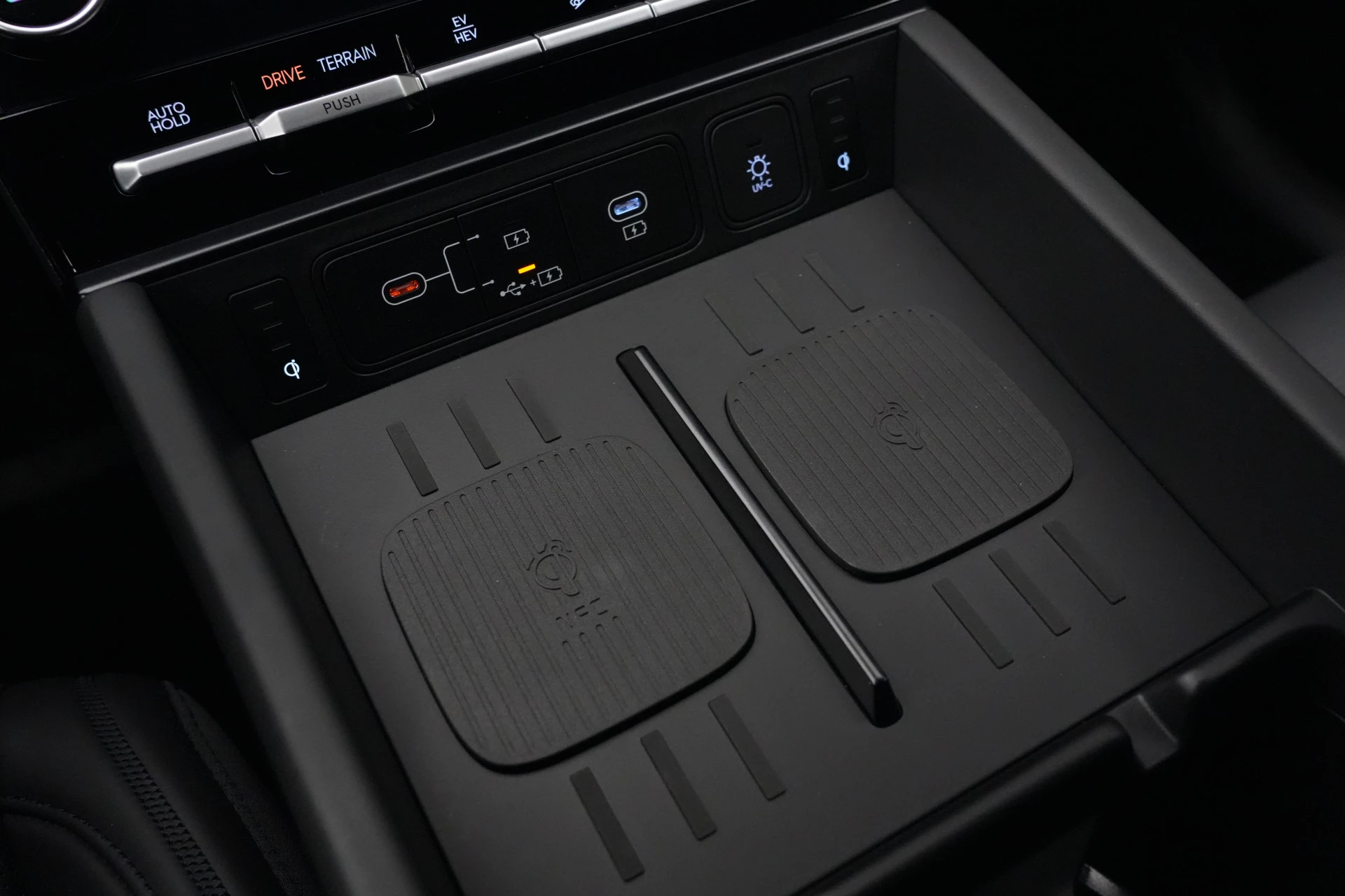 Hoofdafbeelding Hyundai Santa Fe