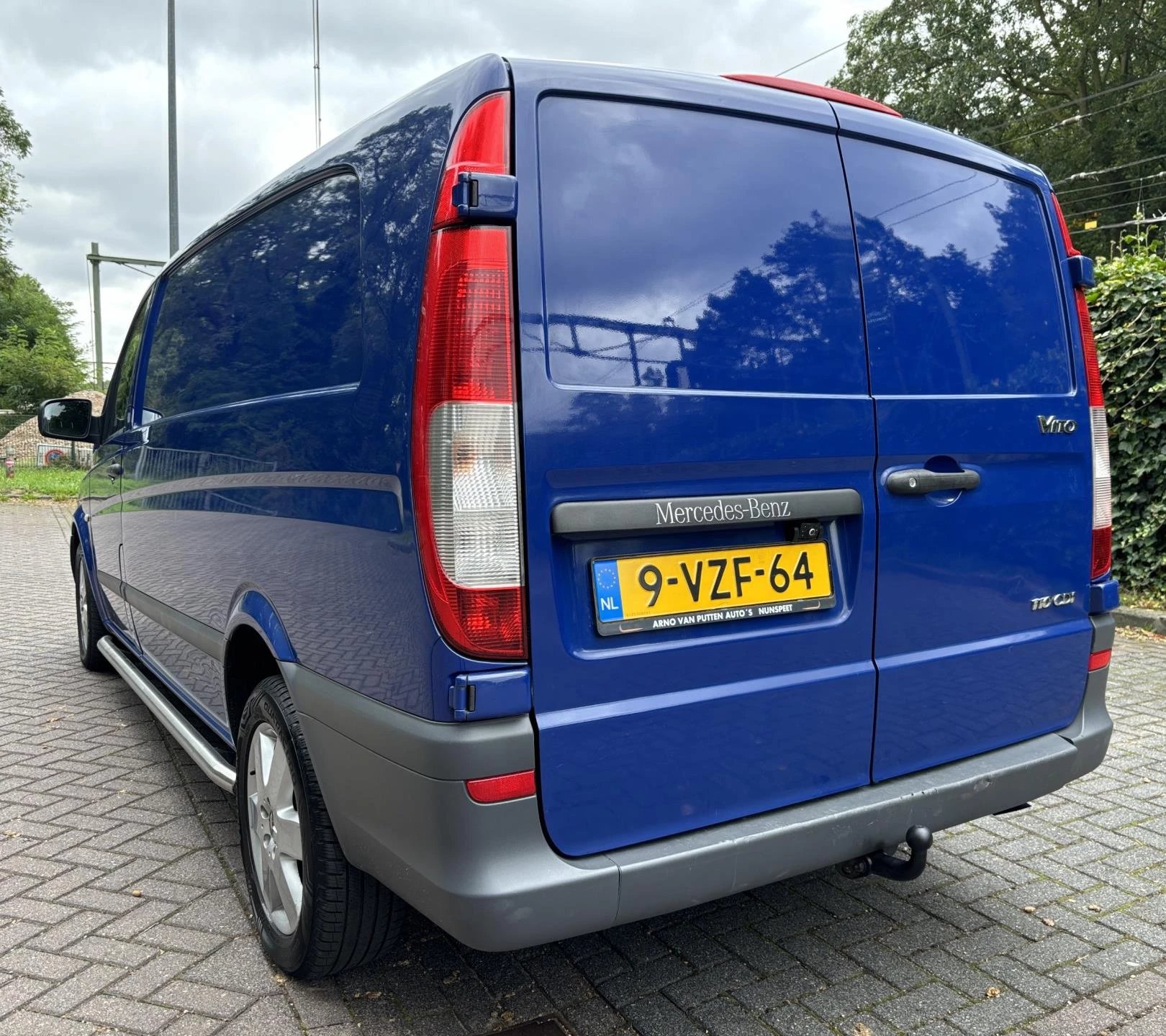 Hoofdafbeelding Mercedes-Benz Vito