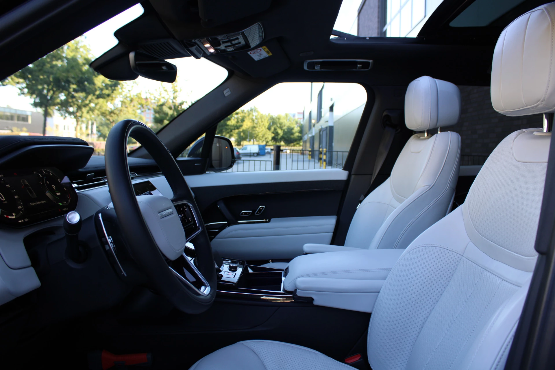 Hoofdafbeelding Land Rover Range Rover Sport