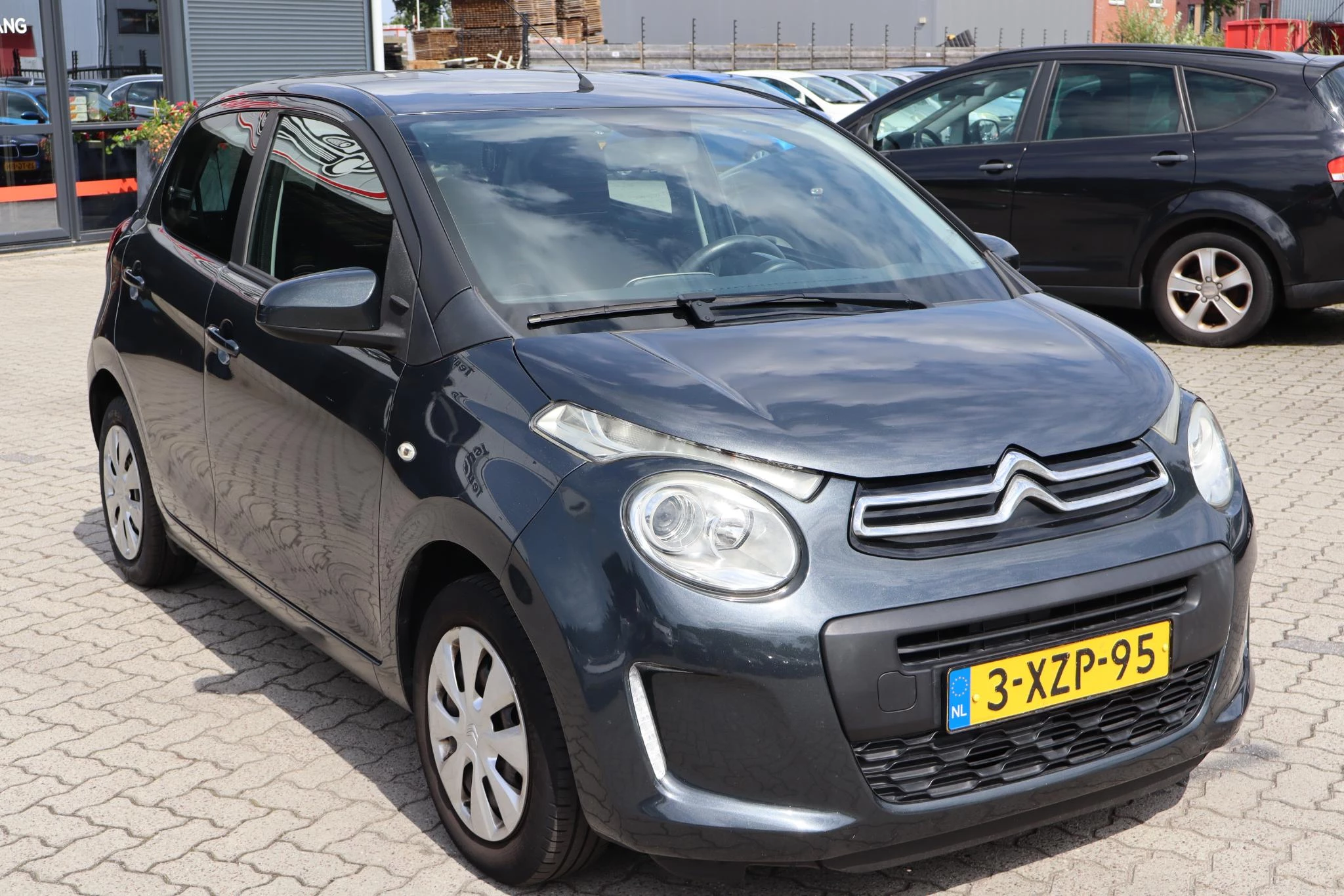 Hoofdafbeelding Citroën C1