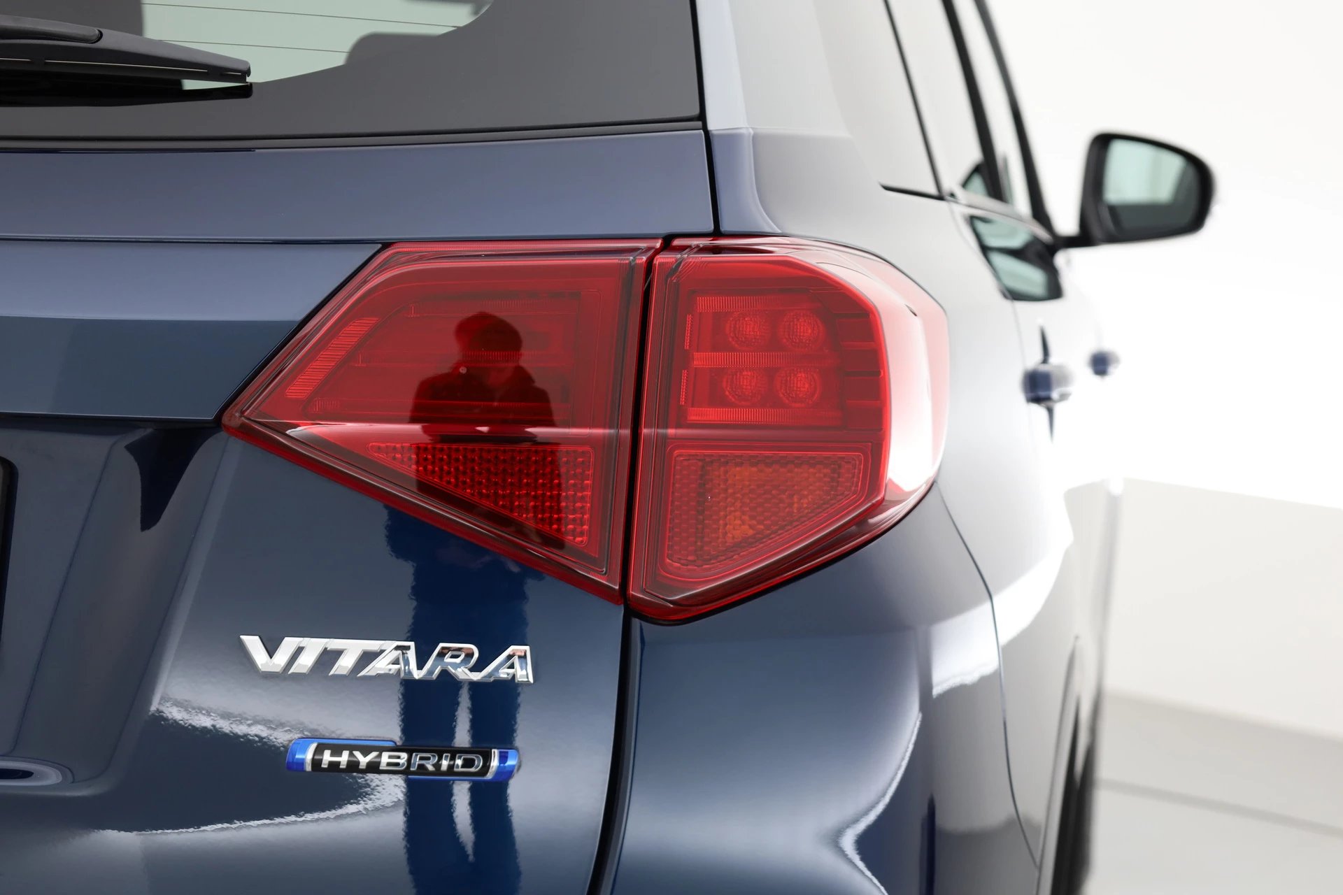 Hoofdafbeelding Suzuki Vitara