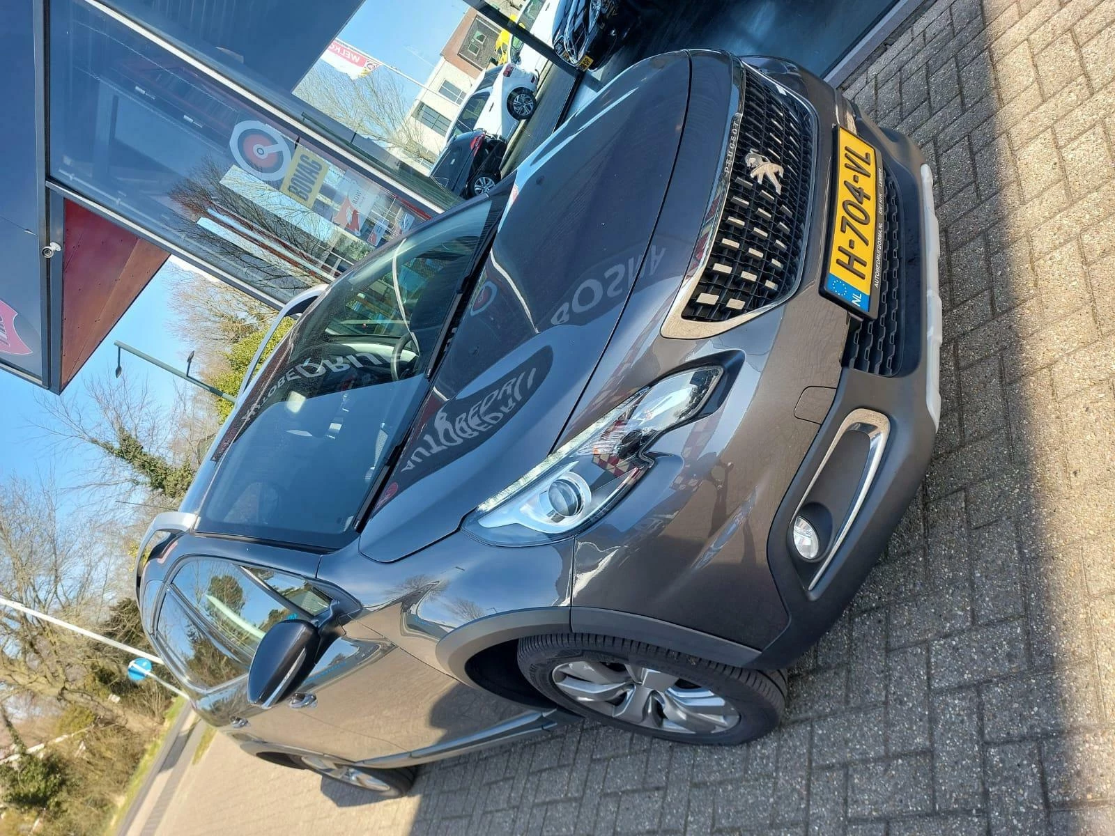 Hoofdafbeelding Peugeot 2008