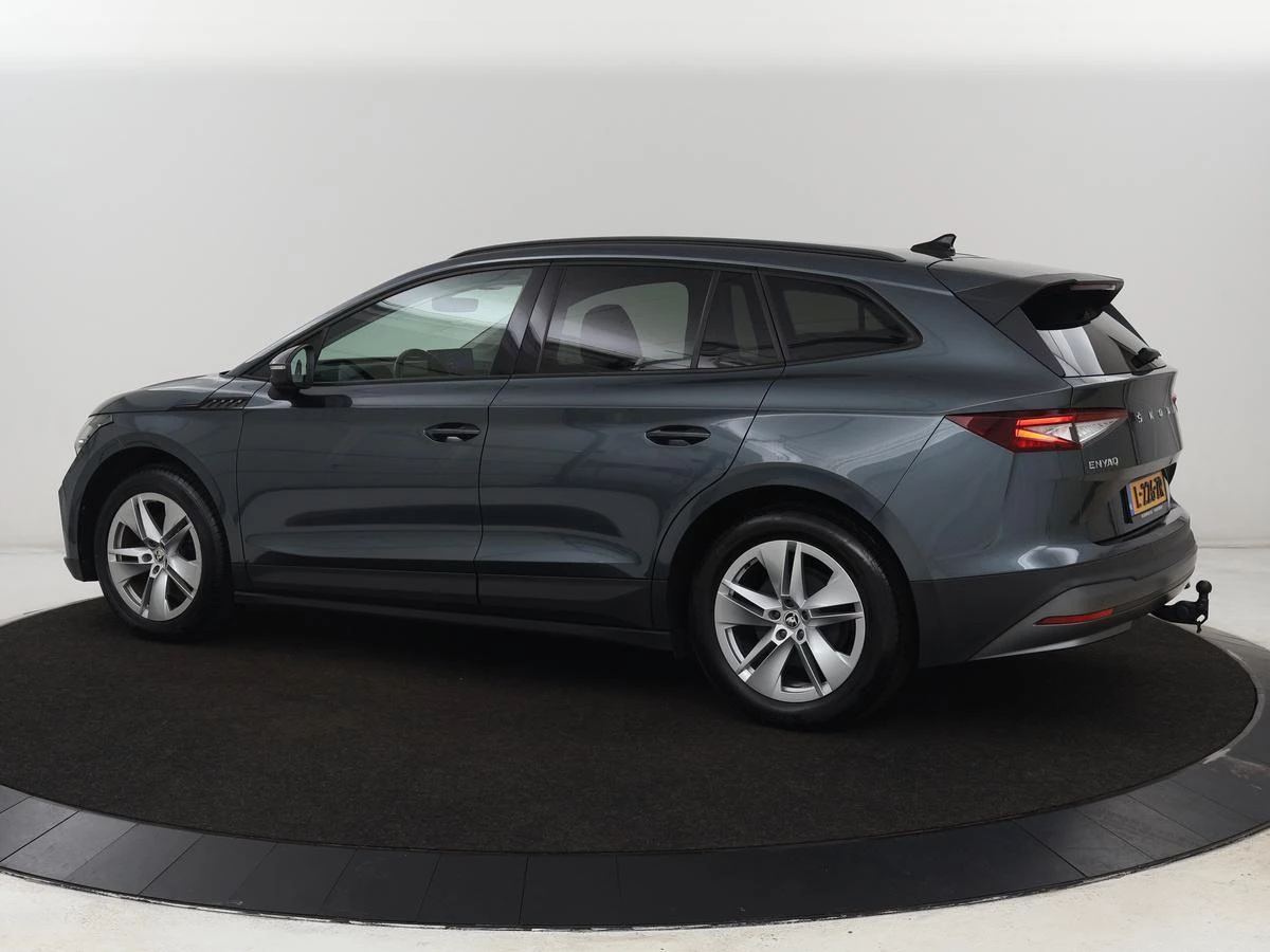 Hoofdafbeelding Škoda Enyaq iV