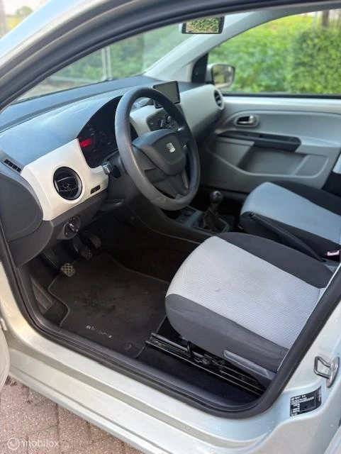 Hoofdafbeelding SEAT Mii