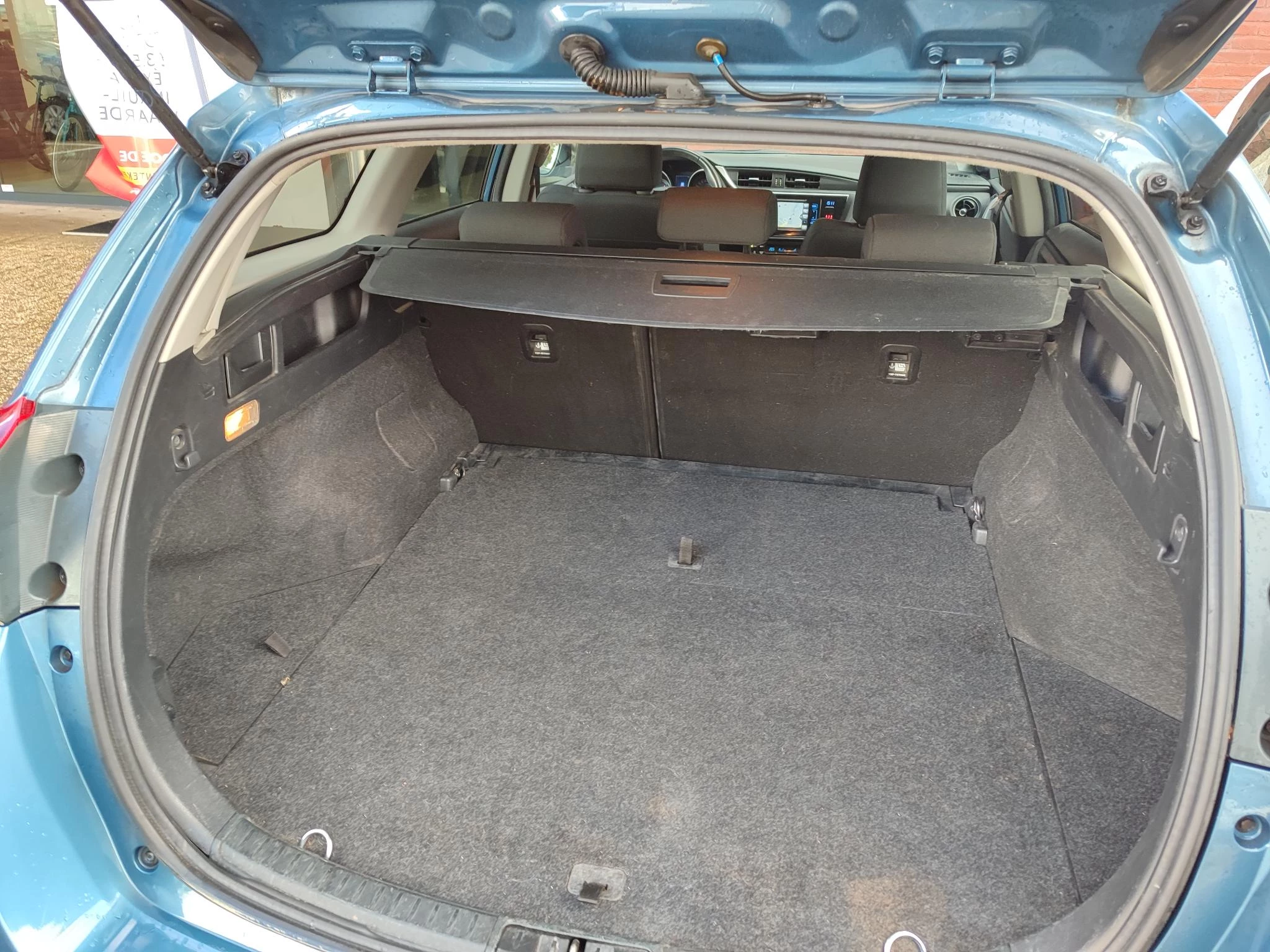 Hoofdafbeelding Toyota Auris