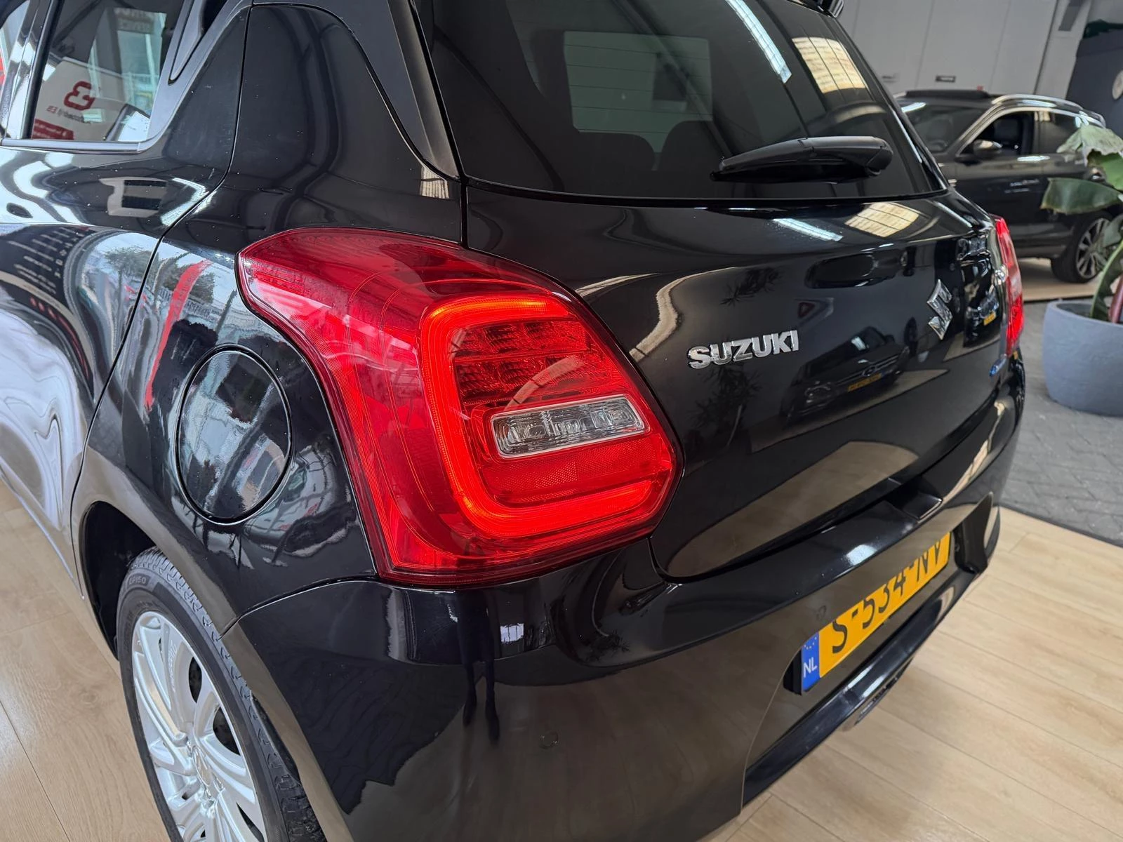 Hoofdafbeelding Suzuki Swift