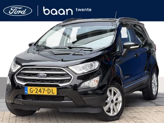 Ford EcoSport 1.0 EcoBoost Trend Ultimate | Trekhaak | All Season banden | Stoelverwarming | Navigatie