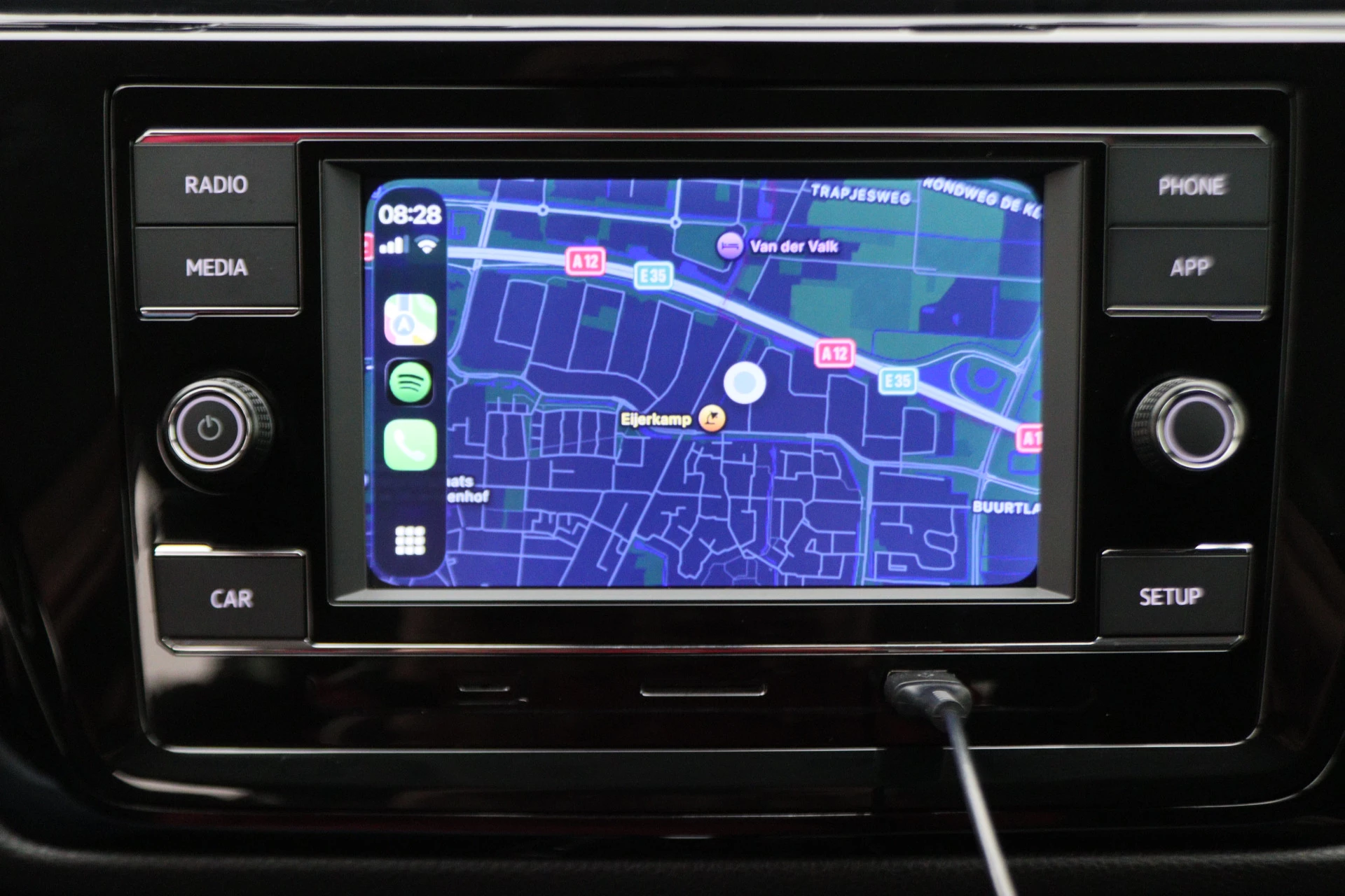 Hoofdafbeelding Volkswagen Touran