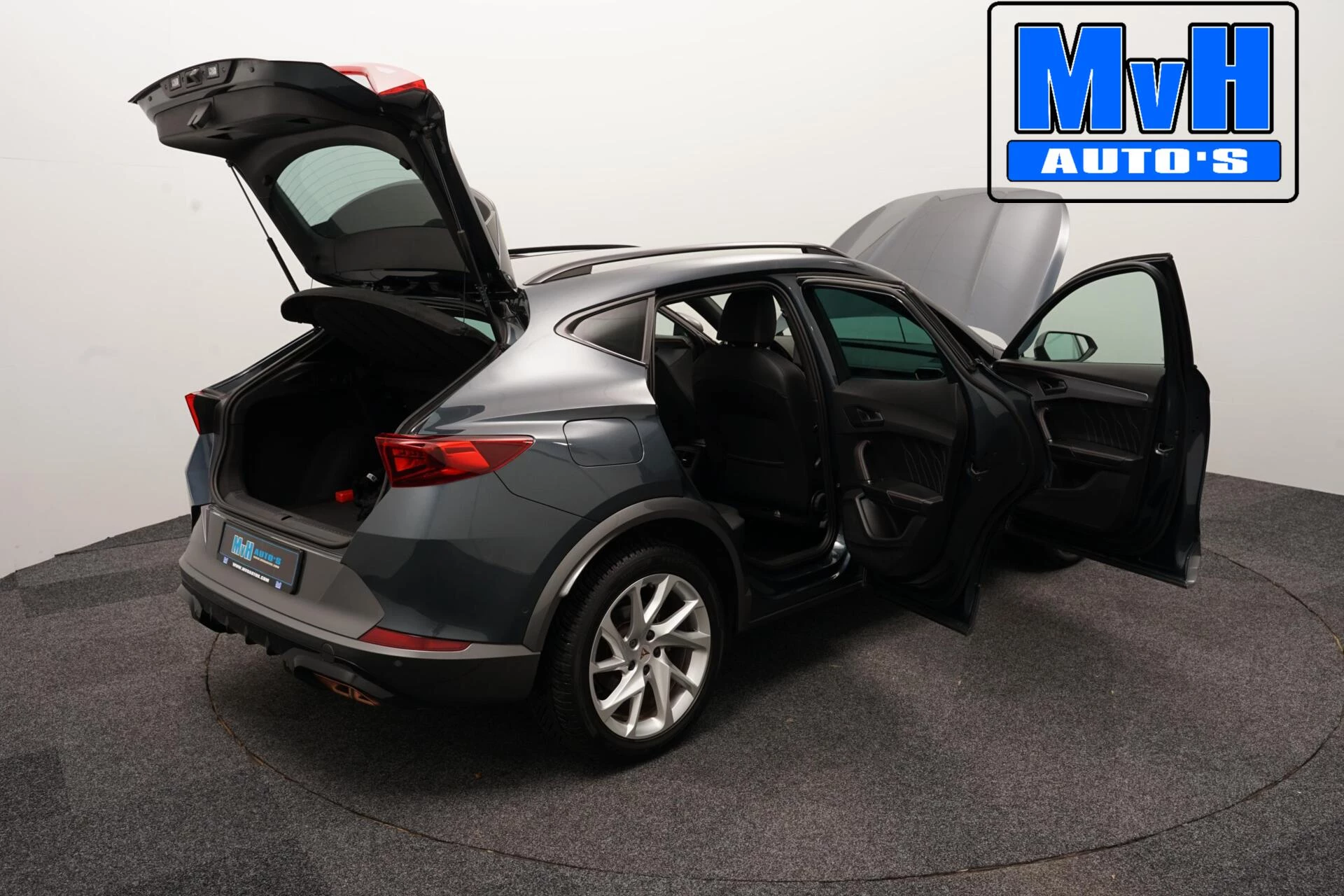 Hoofdafbeelding CUPRA Formentor