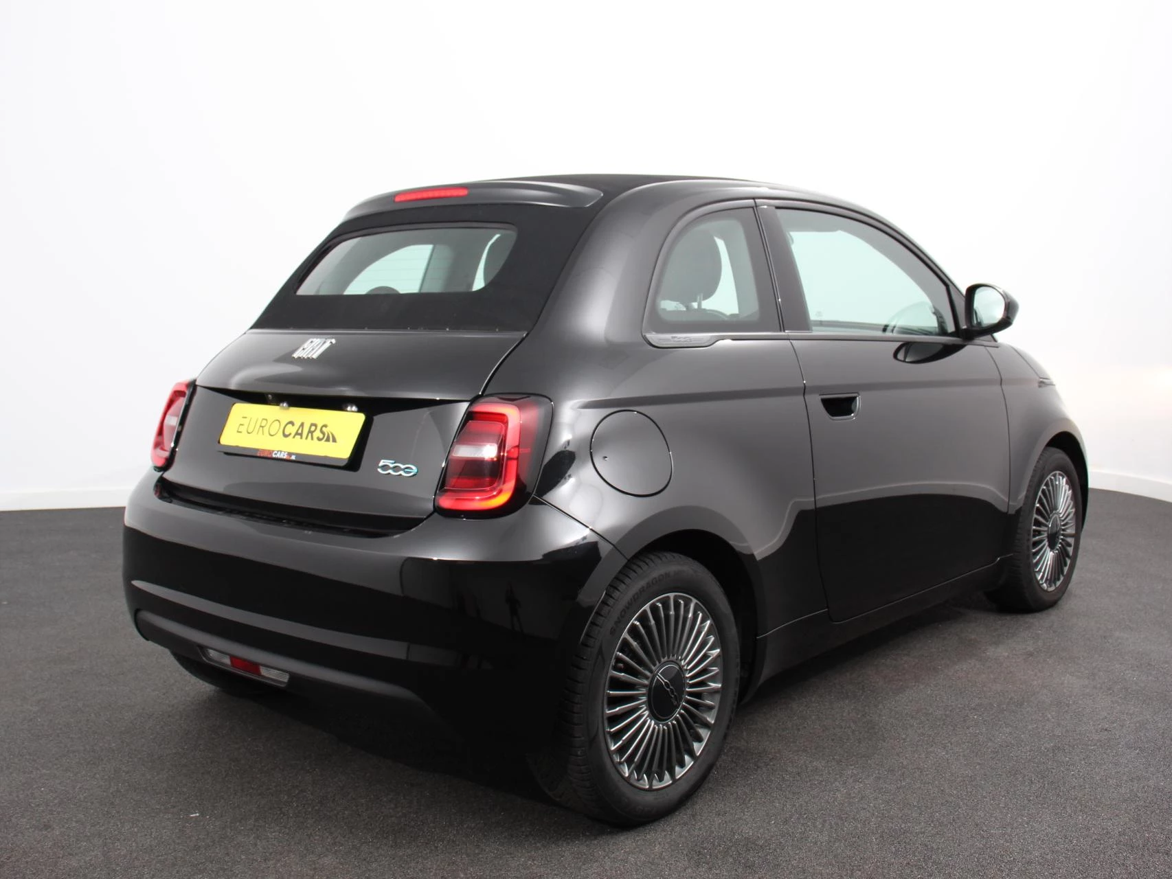 Hoofdafbeelding Fiat 500e