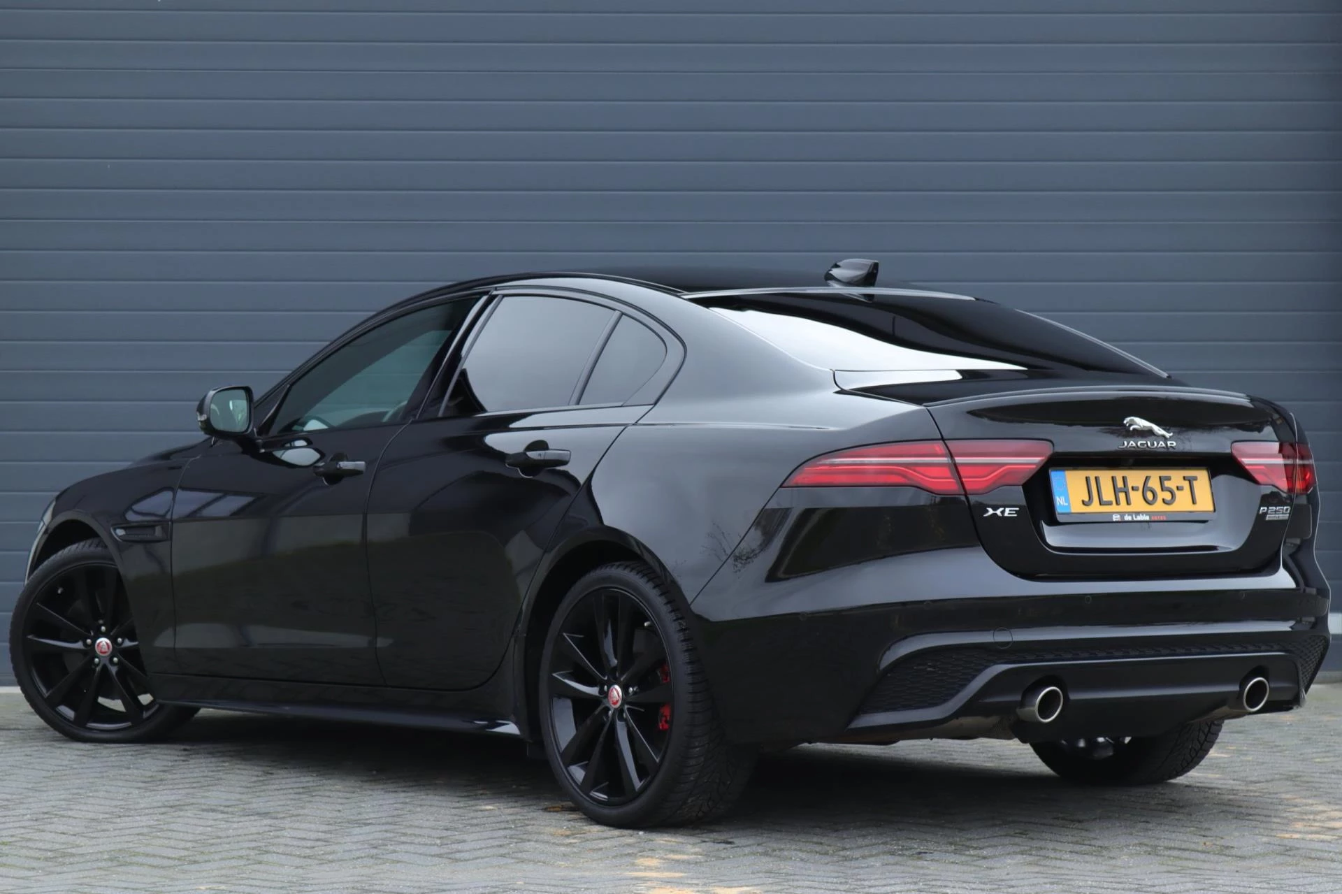 Hoofdafbeelding Jaguar XE