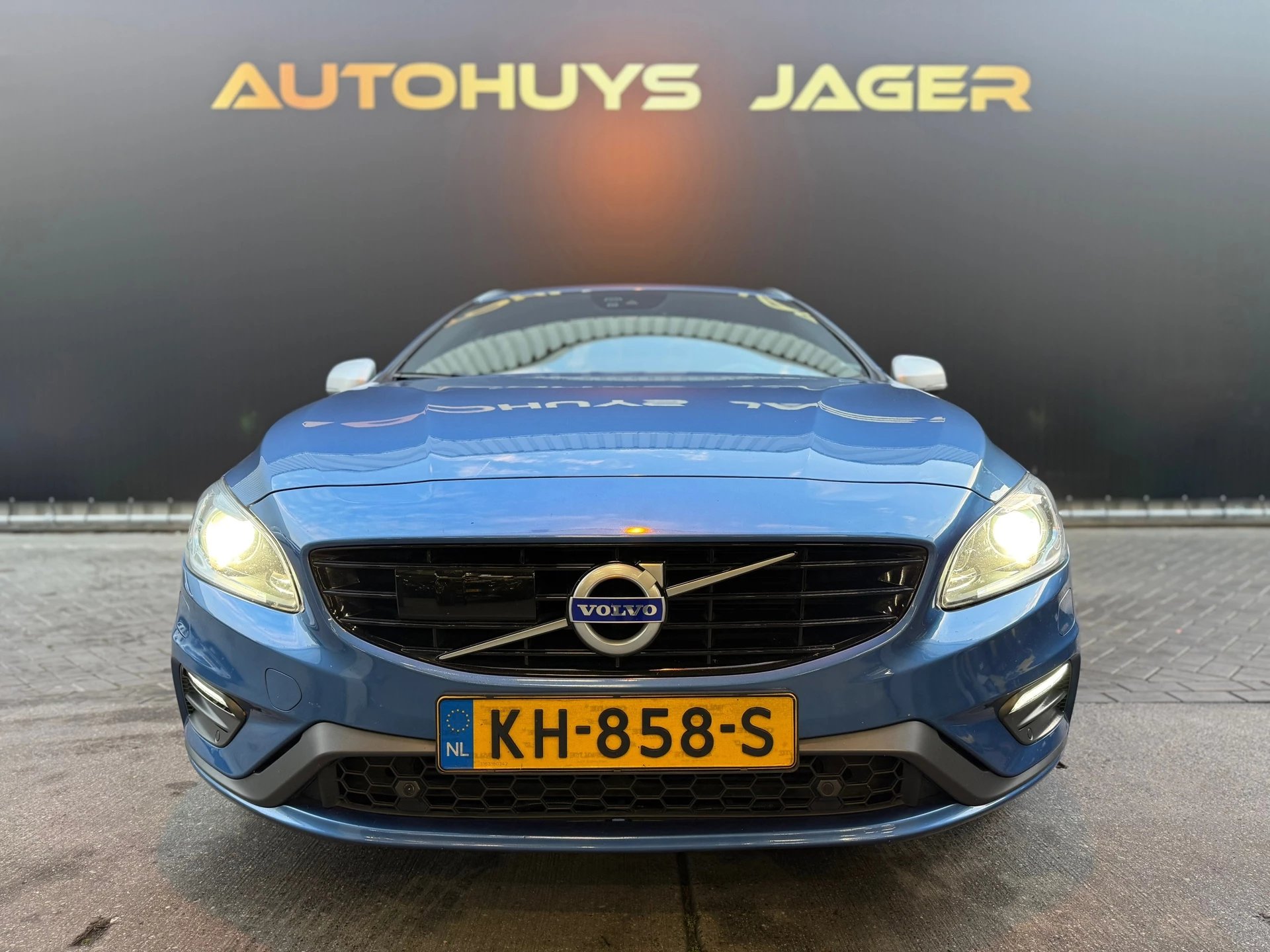 Hoofdafbeelding Volvo V60