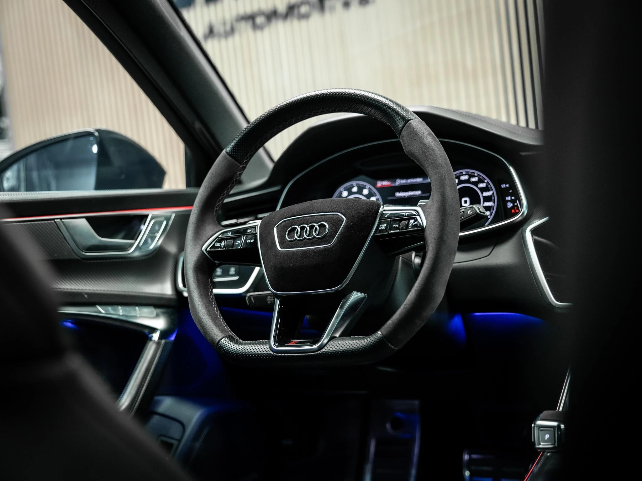 Hoofdafbeelding Audi RS6