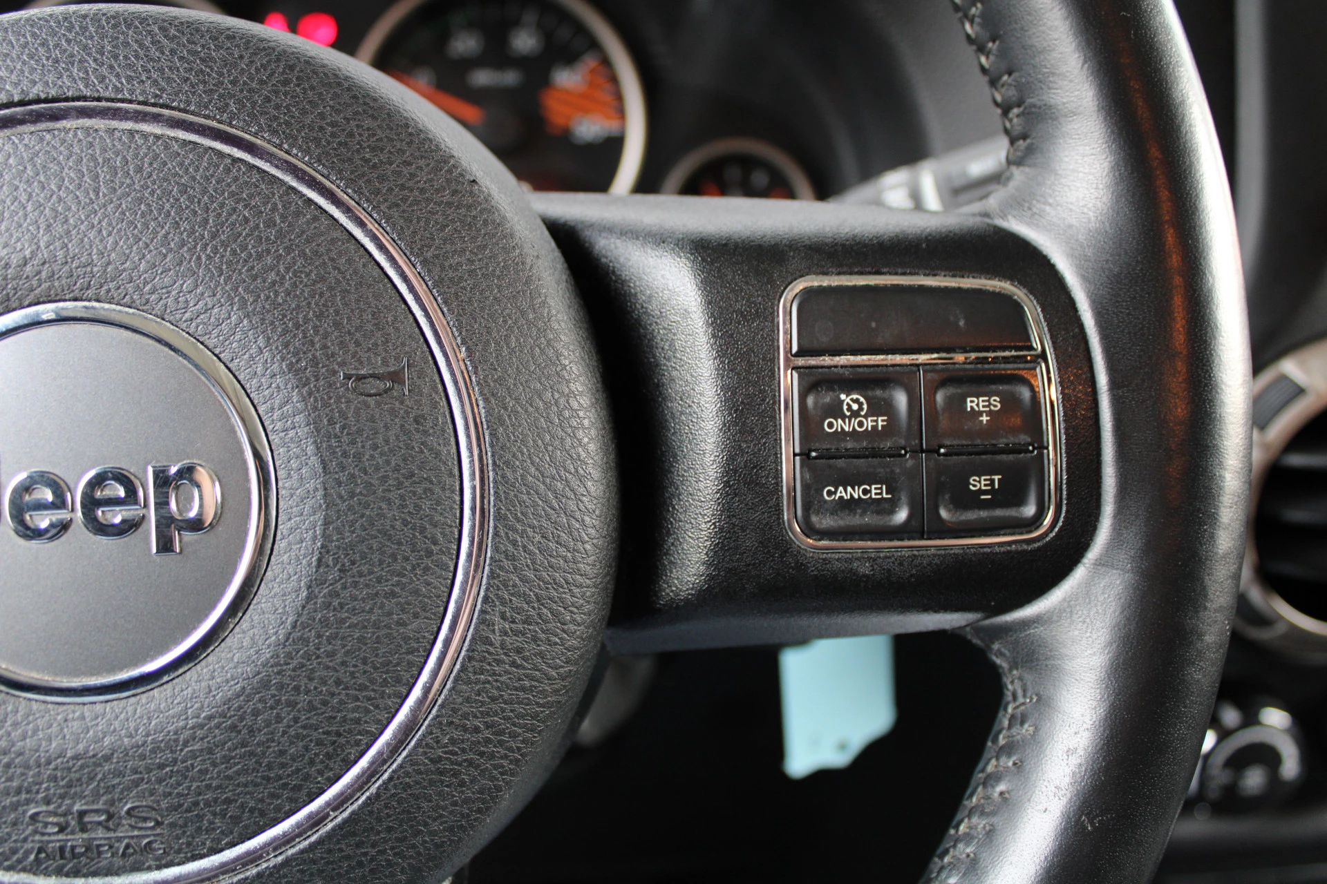 Hoofdafbeelding Jeep Wrangler