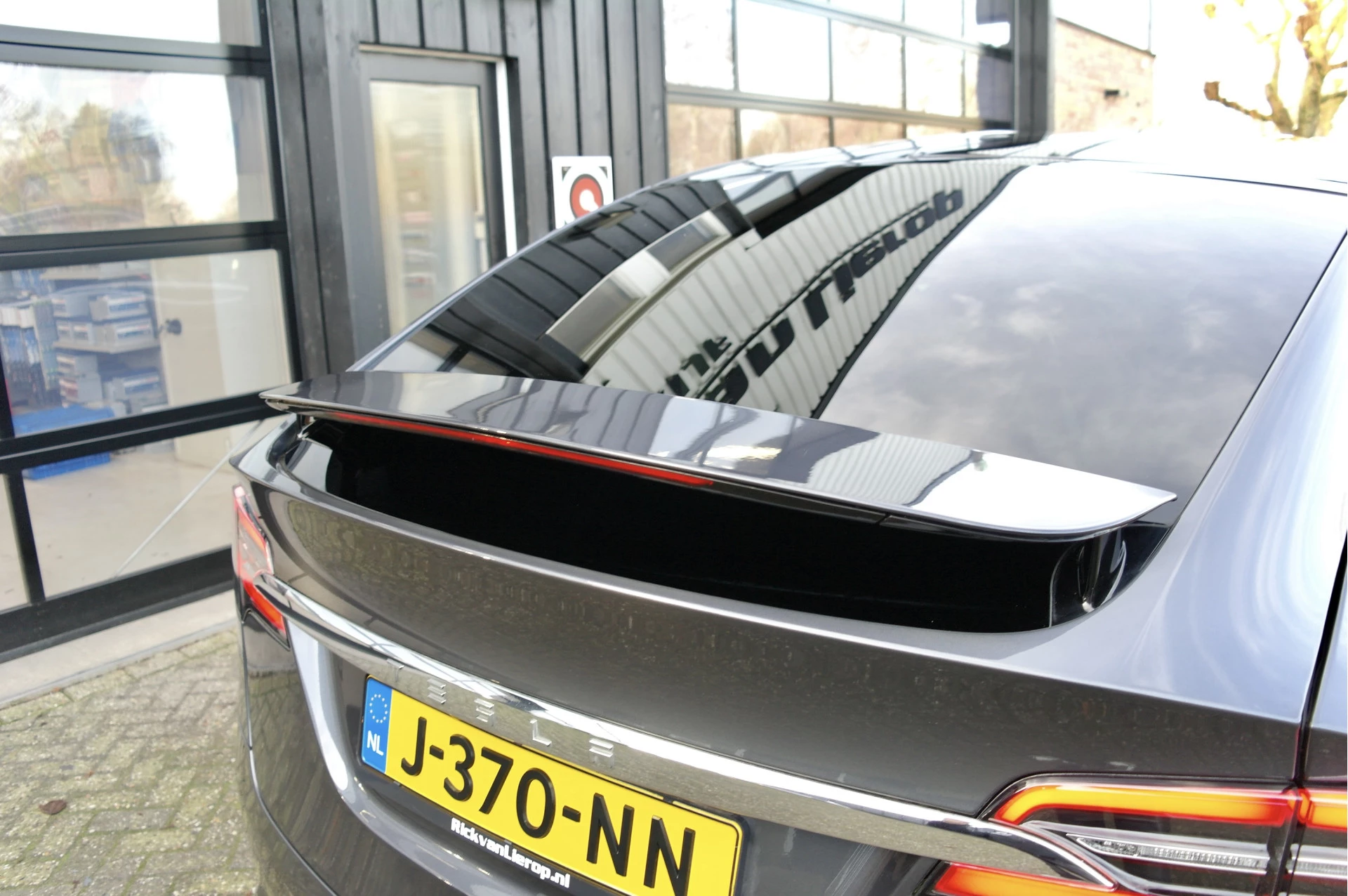 Hoofdafbeelding Tesla Model X