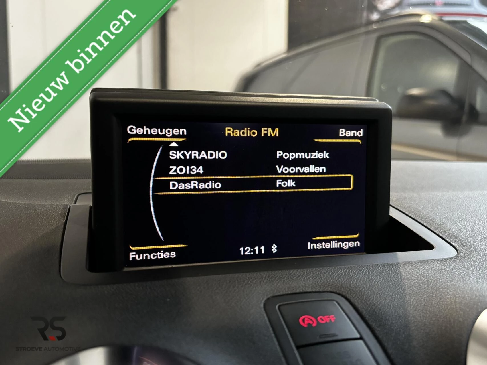 Hoofdafbeelding Audi A1