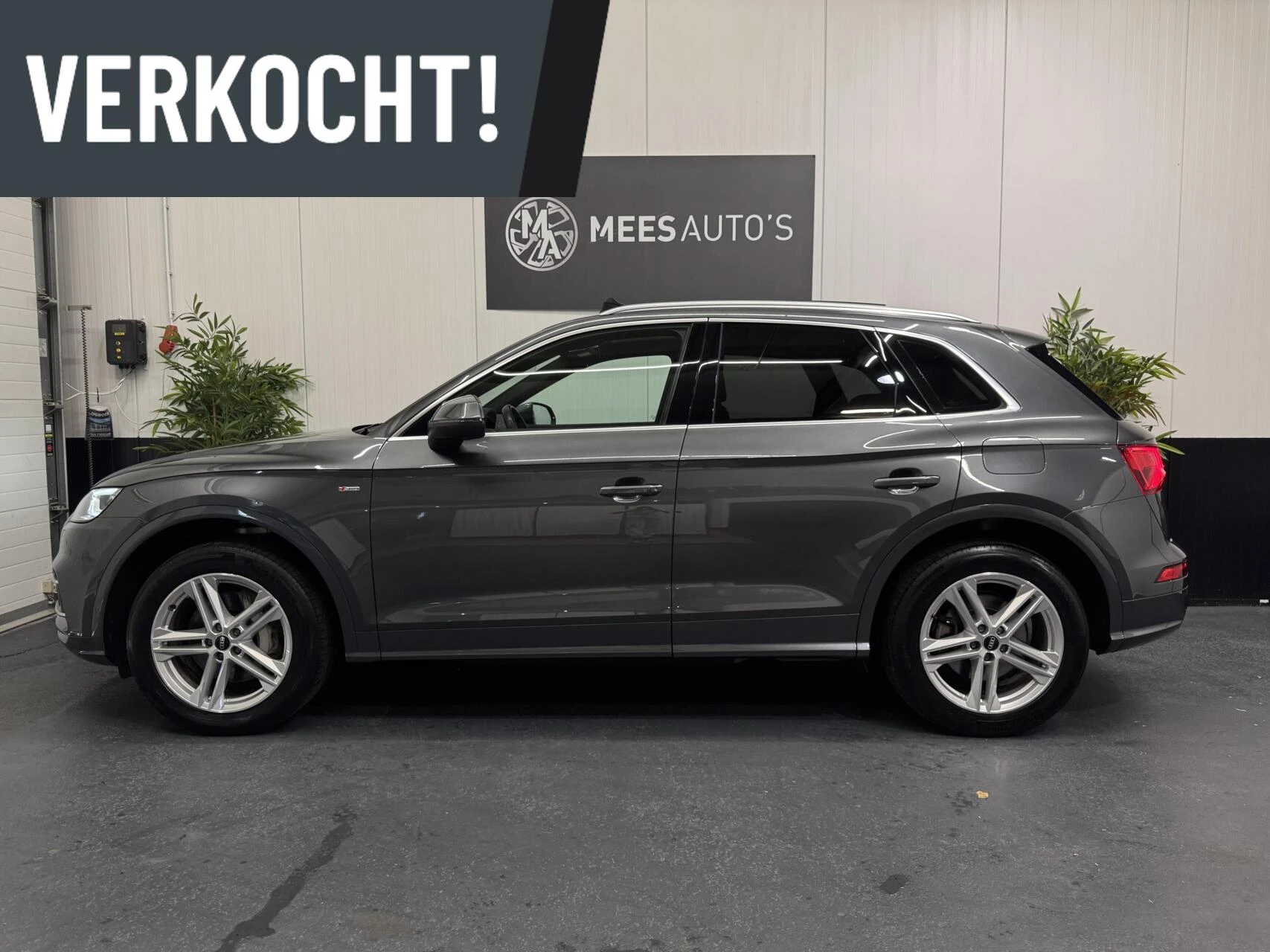 Hoofdafbeelding Audi Q5