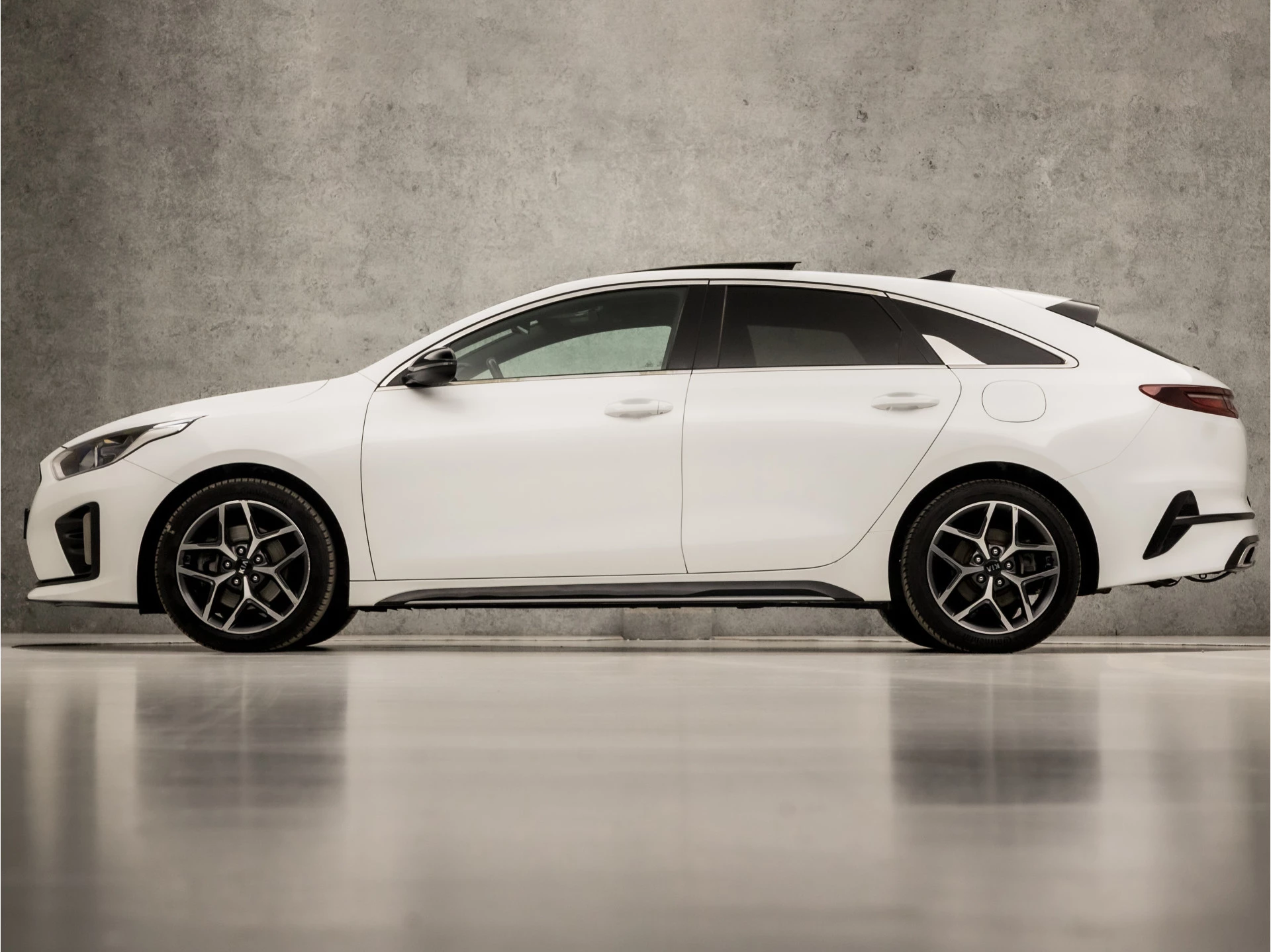Hoofdafbeelding Kia ProCeed