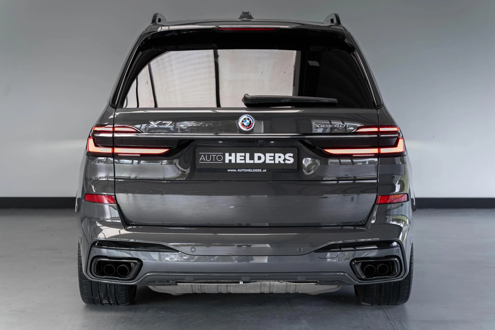 Hoofdafbeelding BMW X7