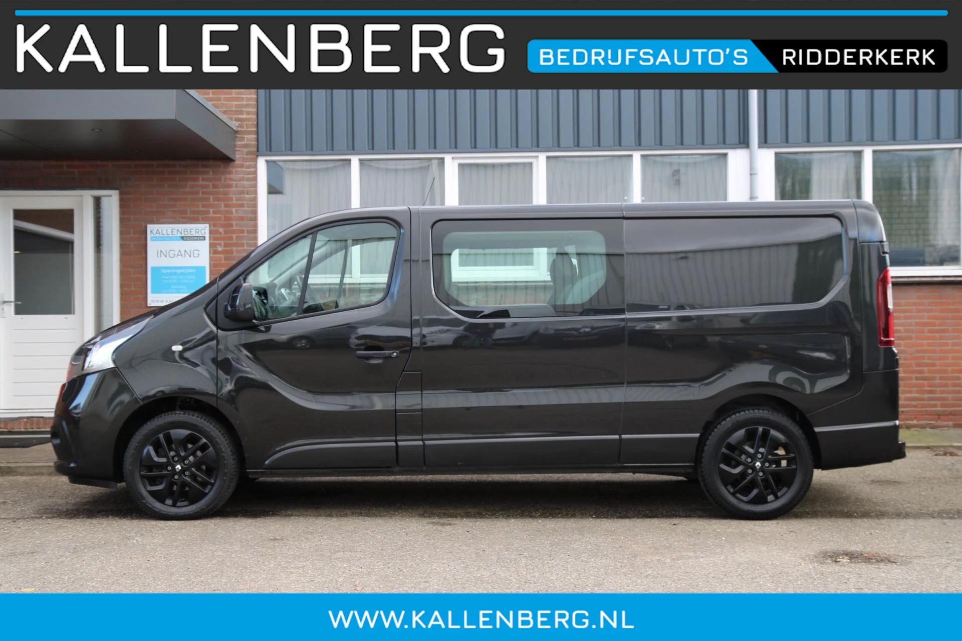 Hoofdafbeelding Renault Trafic