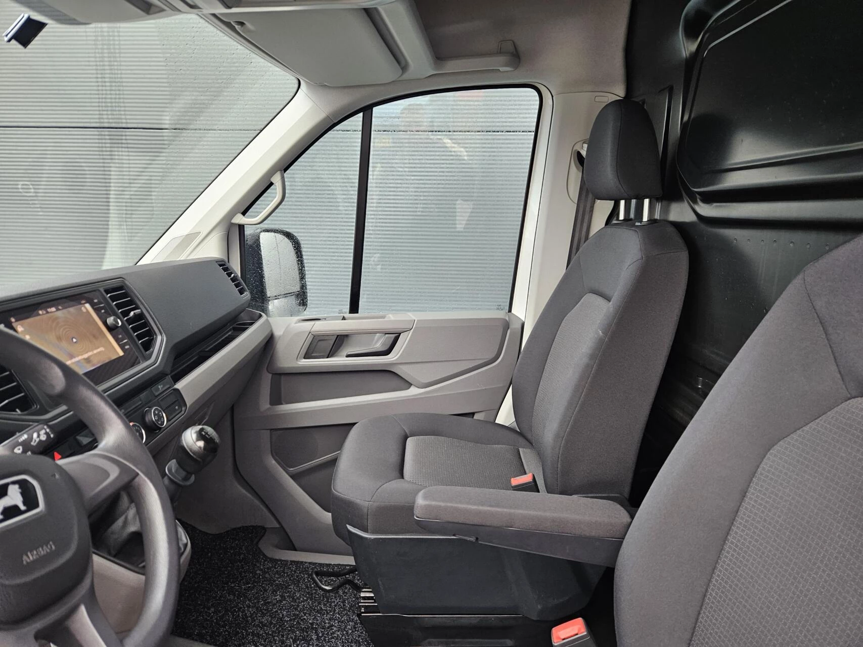 Hoofdafbeelding MAN TGE