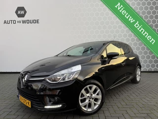 Renault Clio 0.9 TCe Limited Trekhaak LED