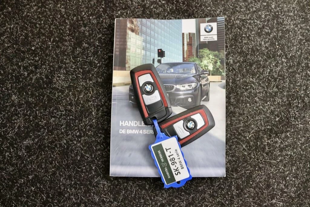 Hoofdafbeelding BMW 4 Serie