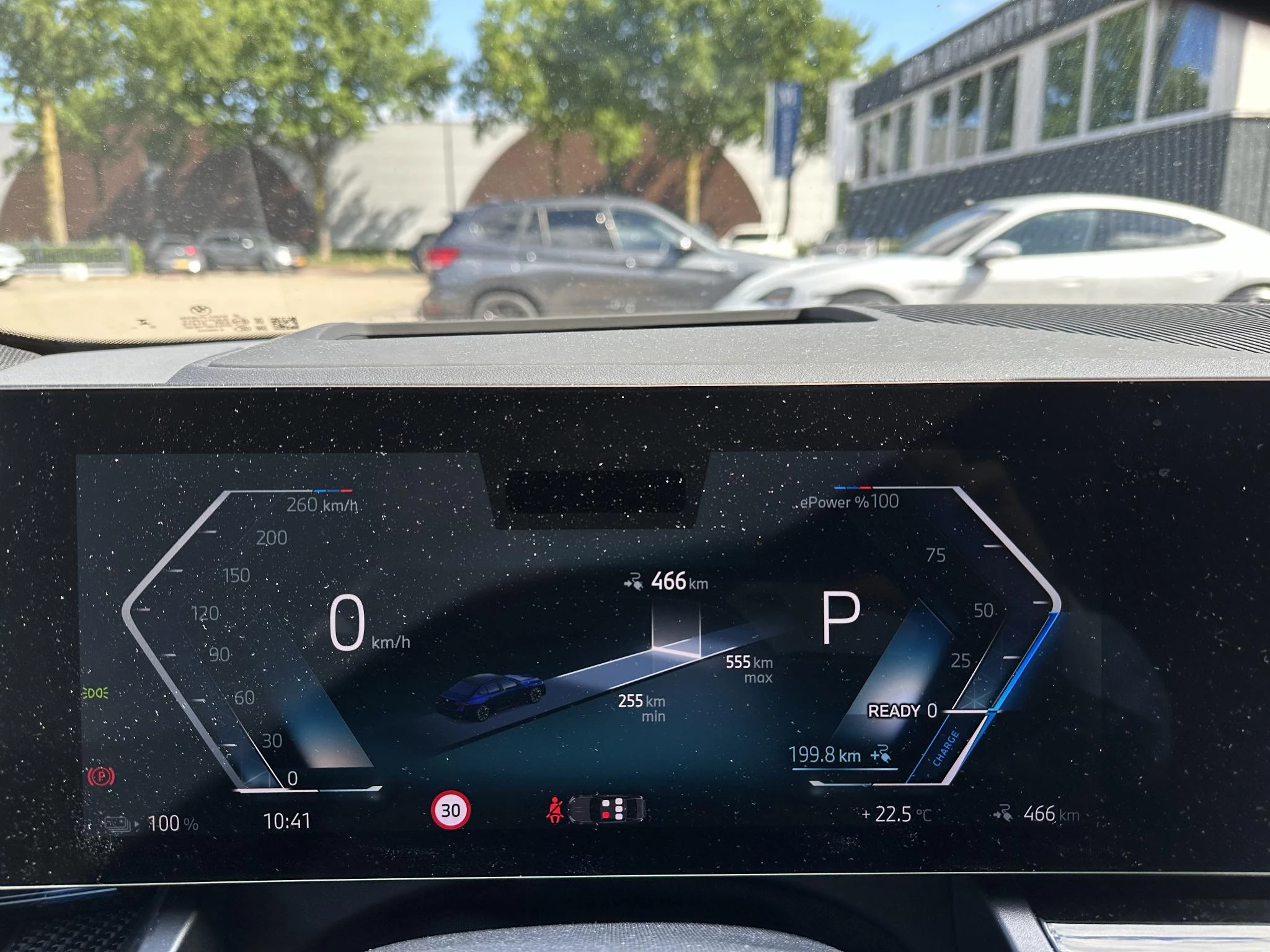 Hoofdafbeelding BMW i5