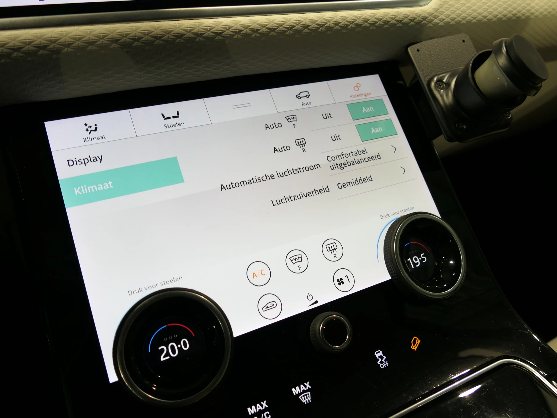 Hoofdafbeelding Land Rover Range Rover Velar