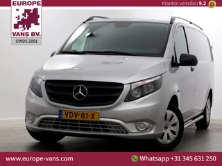 Mercedes-Benz Vito 114 CDI 136pk E6 RWD Lang Airco/Navi/Camera 01-2020