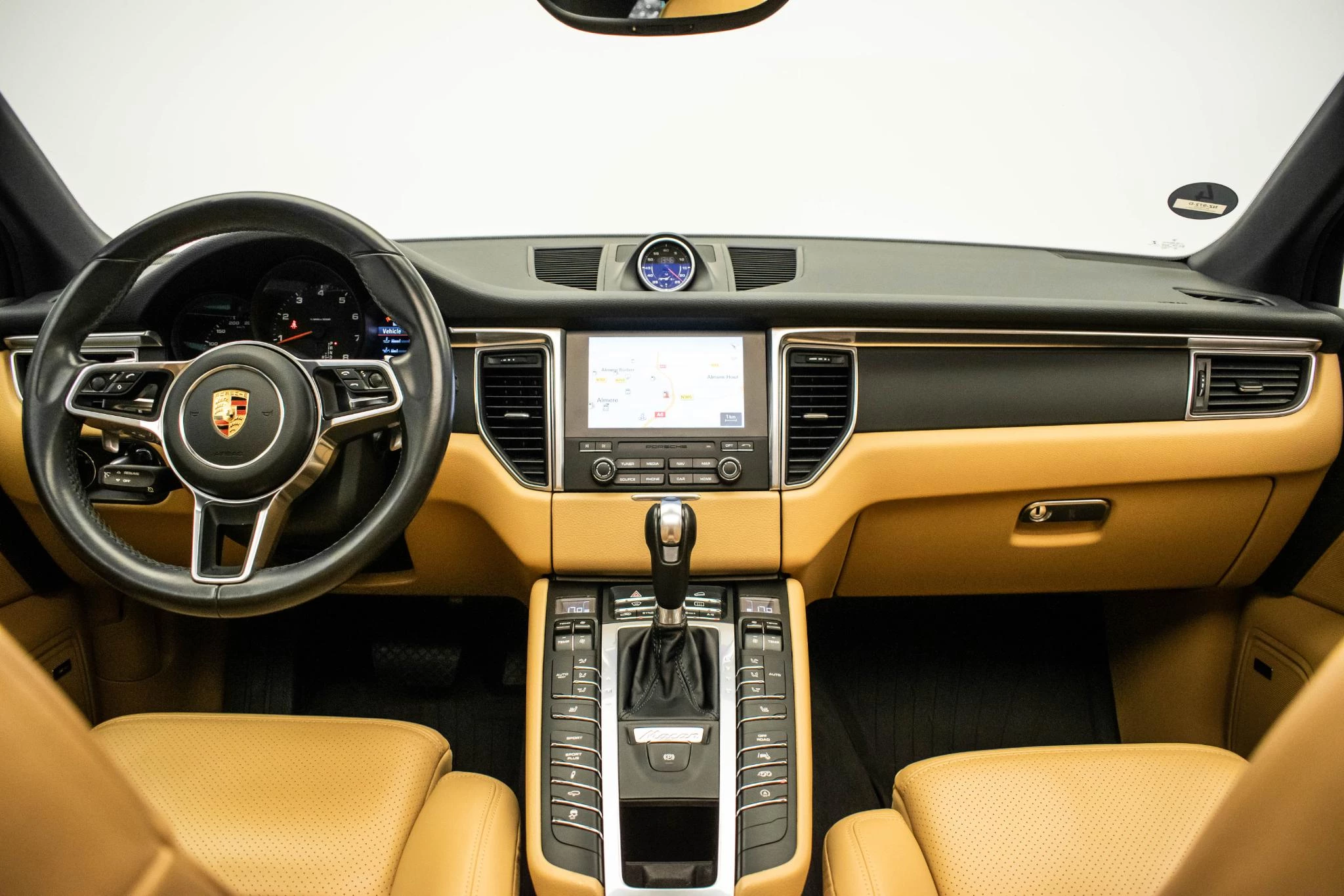 Hoofdafbeelding Porsche Macan