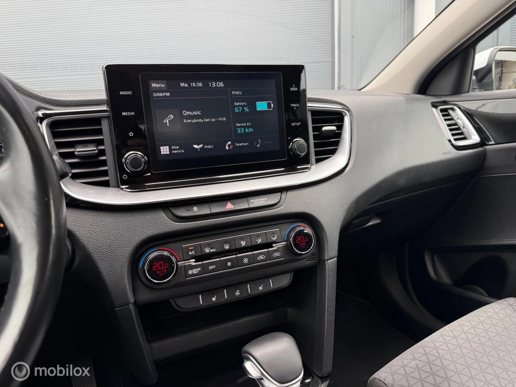 Hoofdafbeelding Kia Ceed Sportswagon