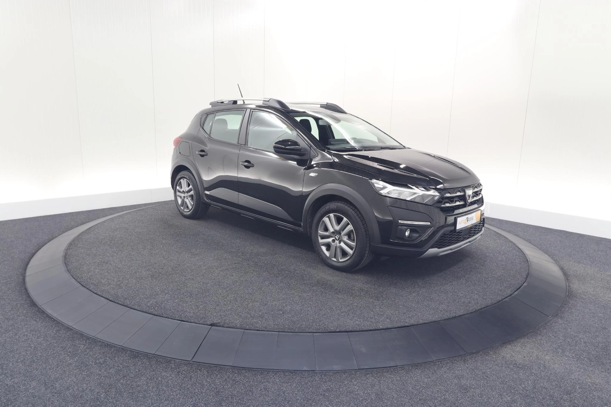 Hoofdafbeelding Dacia Sandero Stepway