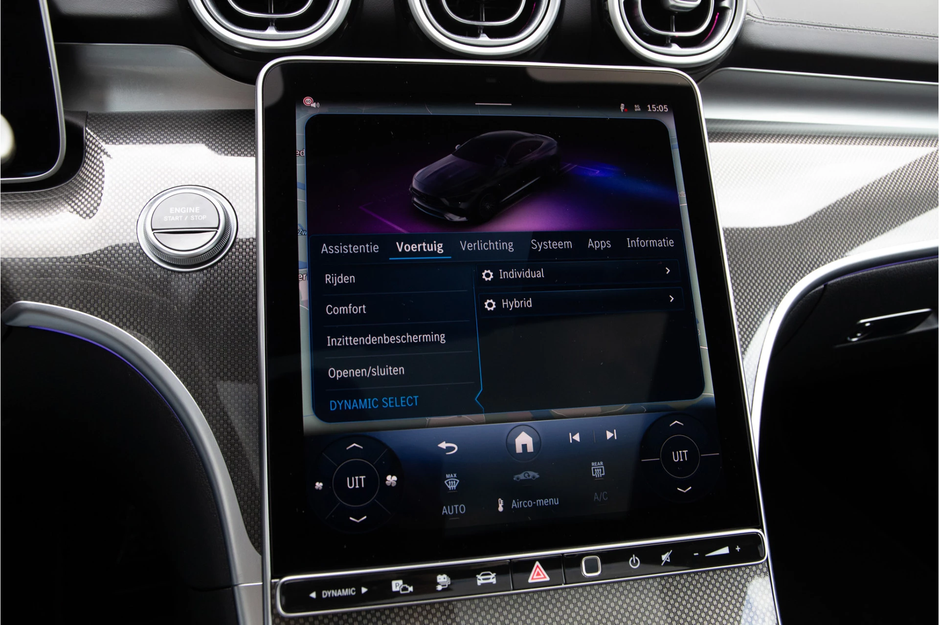 Hoofdafbeelding Mercedes-Benz CLE