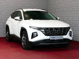 Hyundai Tucson 1.6 T-GDI PHEV 265PK 19''LMV 4WD LED STUUR/STOEL VERW. NAVI ELEK.KLEP 12/2023 PHEV PLUG IN HYBRID