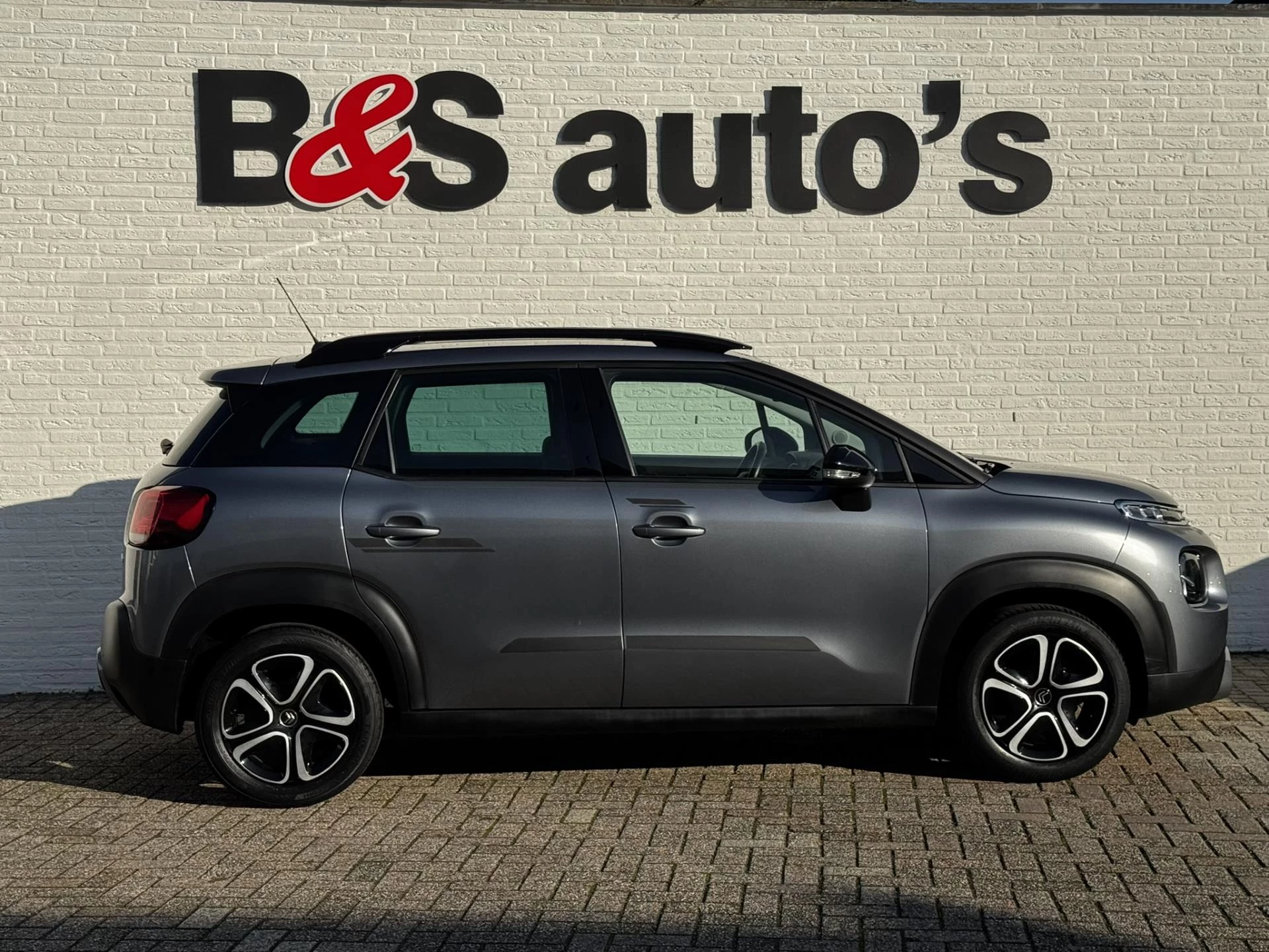 Hoofdafbeelding Citroën C3 Aircross