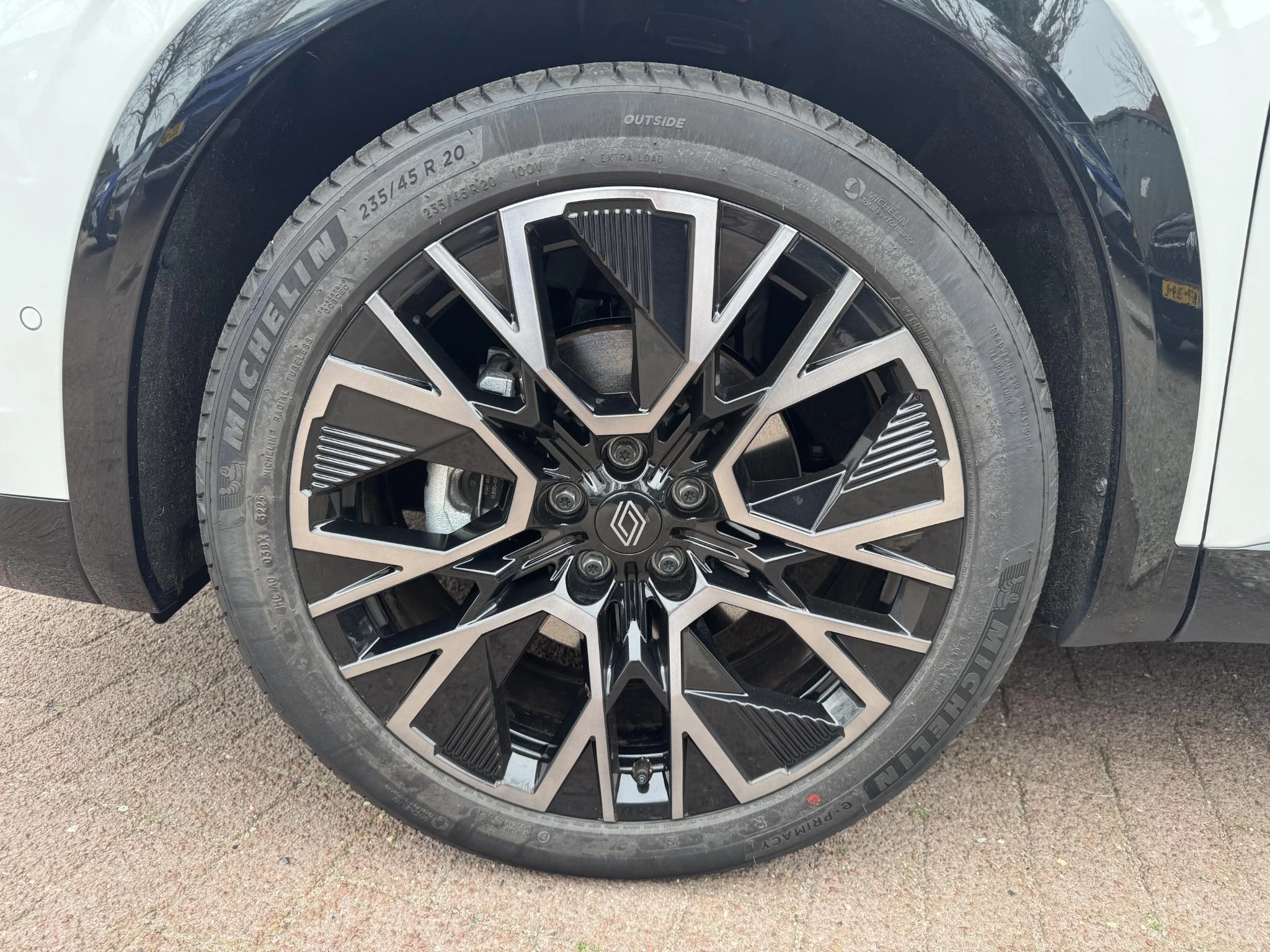 Hoofdafbeelding Renault Austral