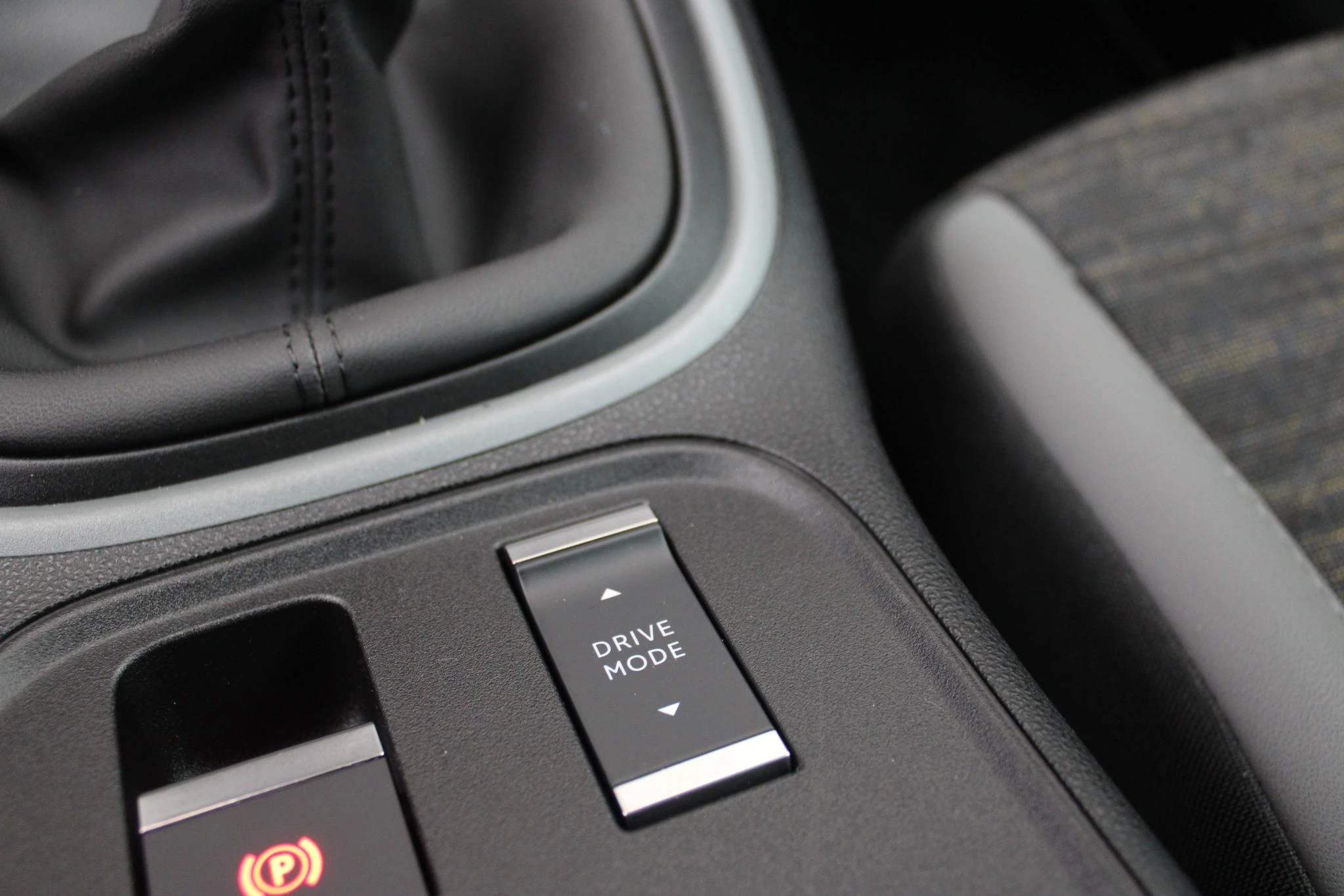 Hoofdafbeelding Jeep Avenger