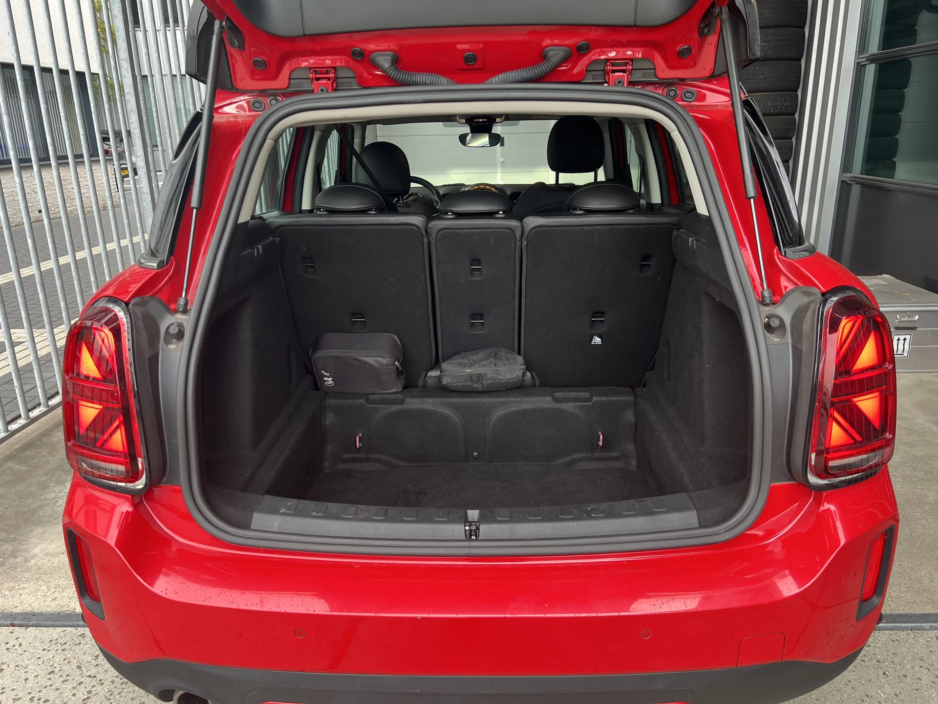 Hoofdafbeelding MINI Countryman