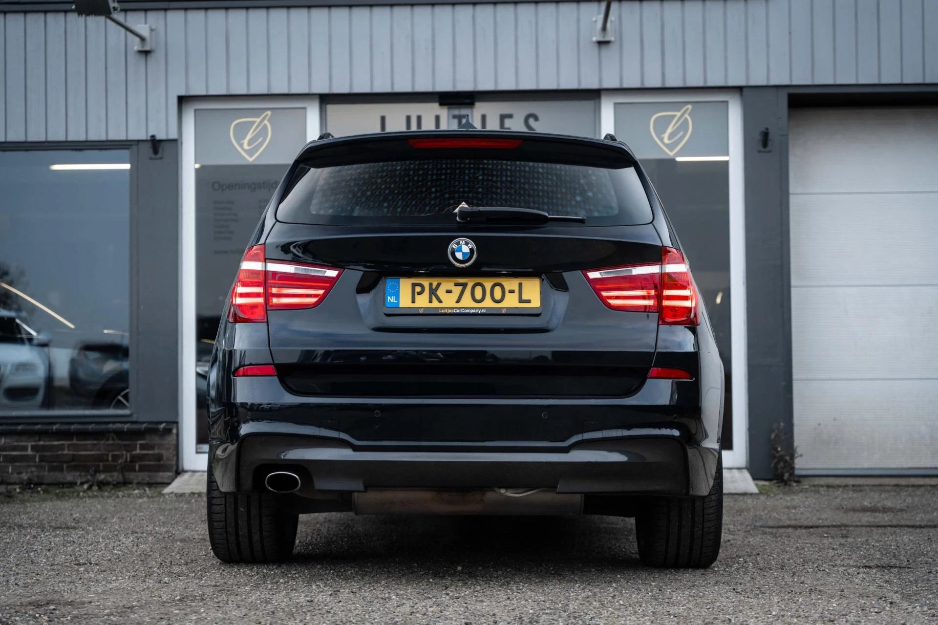 Hoofdafbeelding BMW X3