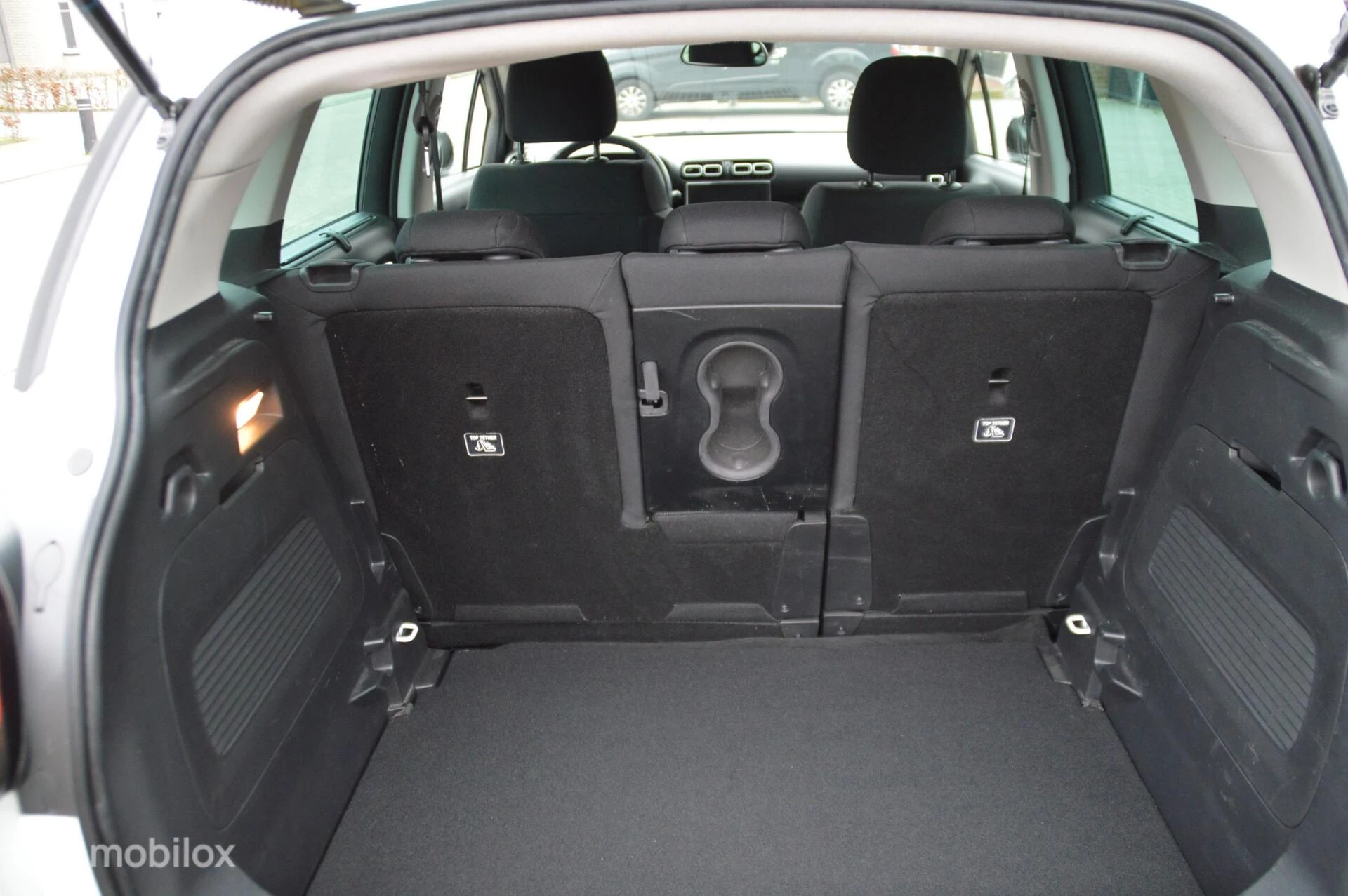 Hoofdafbeelding Citroën C3 Aircross