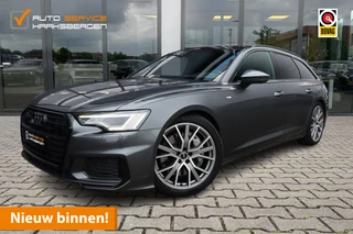 Audi A6 Avant 50 TFSI e Quattro S-Line Competition | Pano | Camera | Memory | 20 Inch |